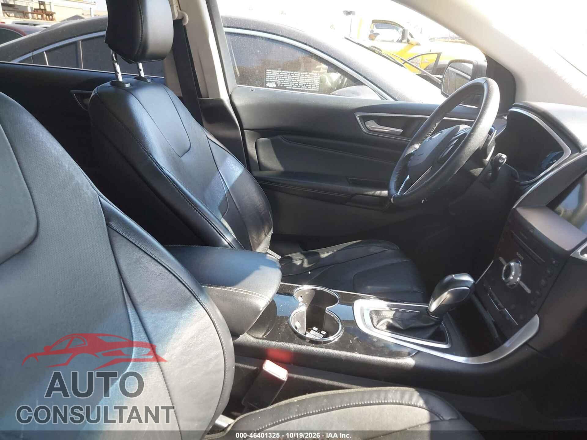 FORD EDGE 2017 - 2FMPK3K99HBB82406