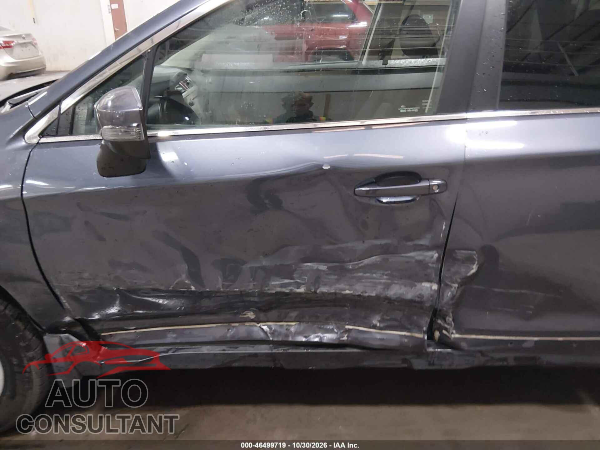 SUBARU OUTBACK 2017 - 4S4BSAFC3H3232723