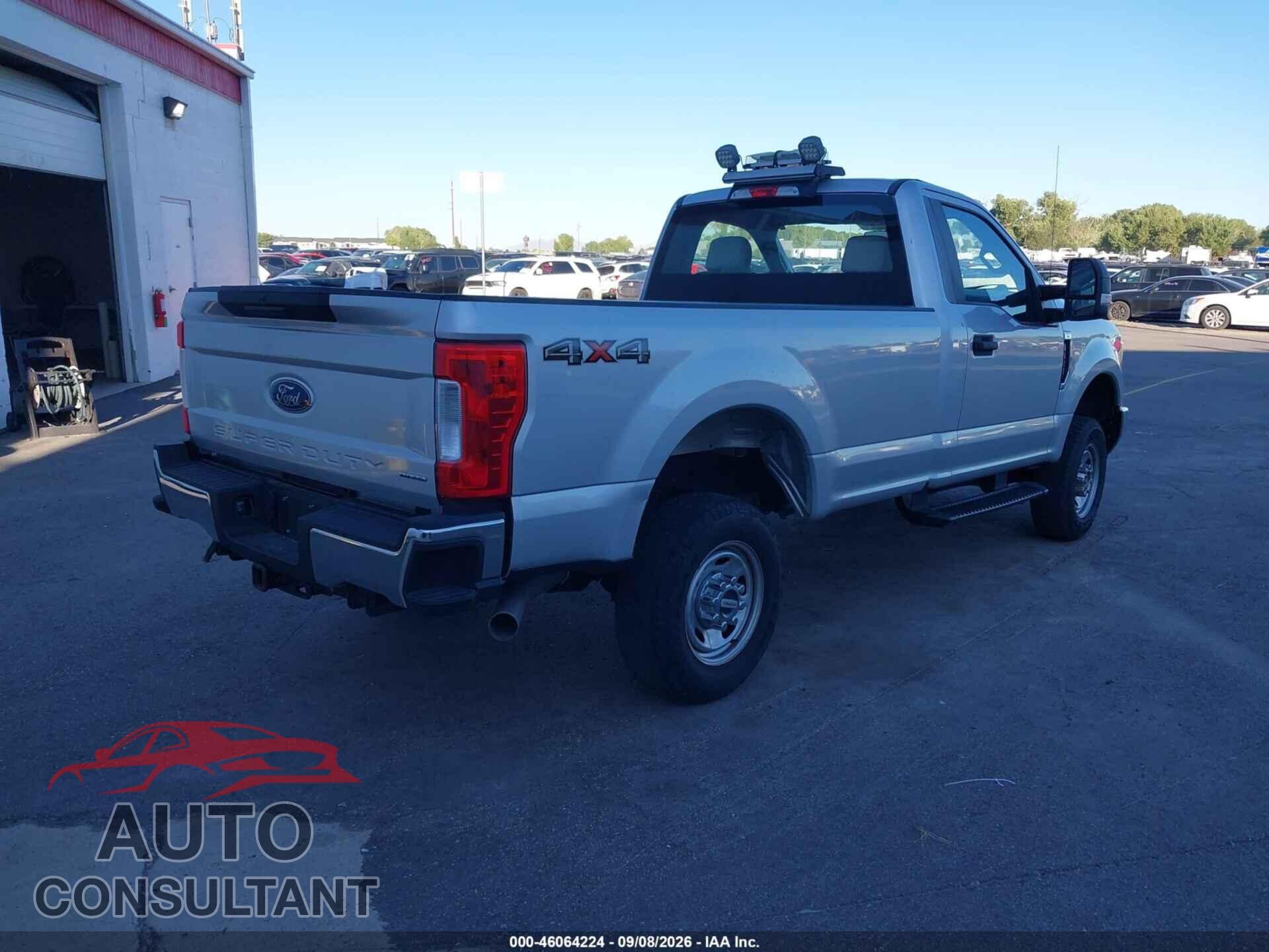 FORD F-250 2017 - 1FTBF2B60HED73008