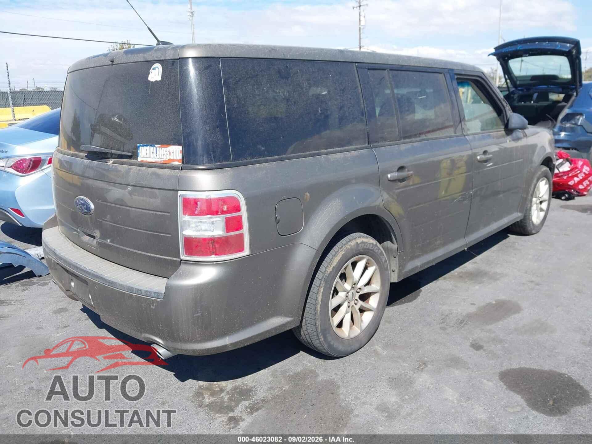 FORD FLEX 2014 - 2FMGK5B85EBD34793