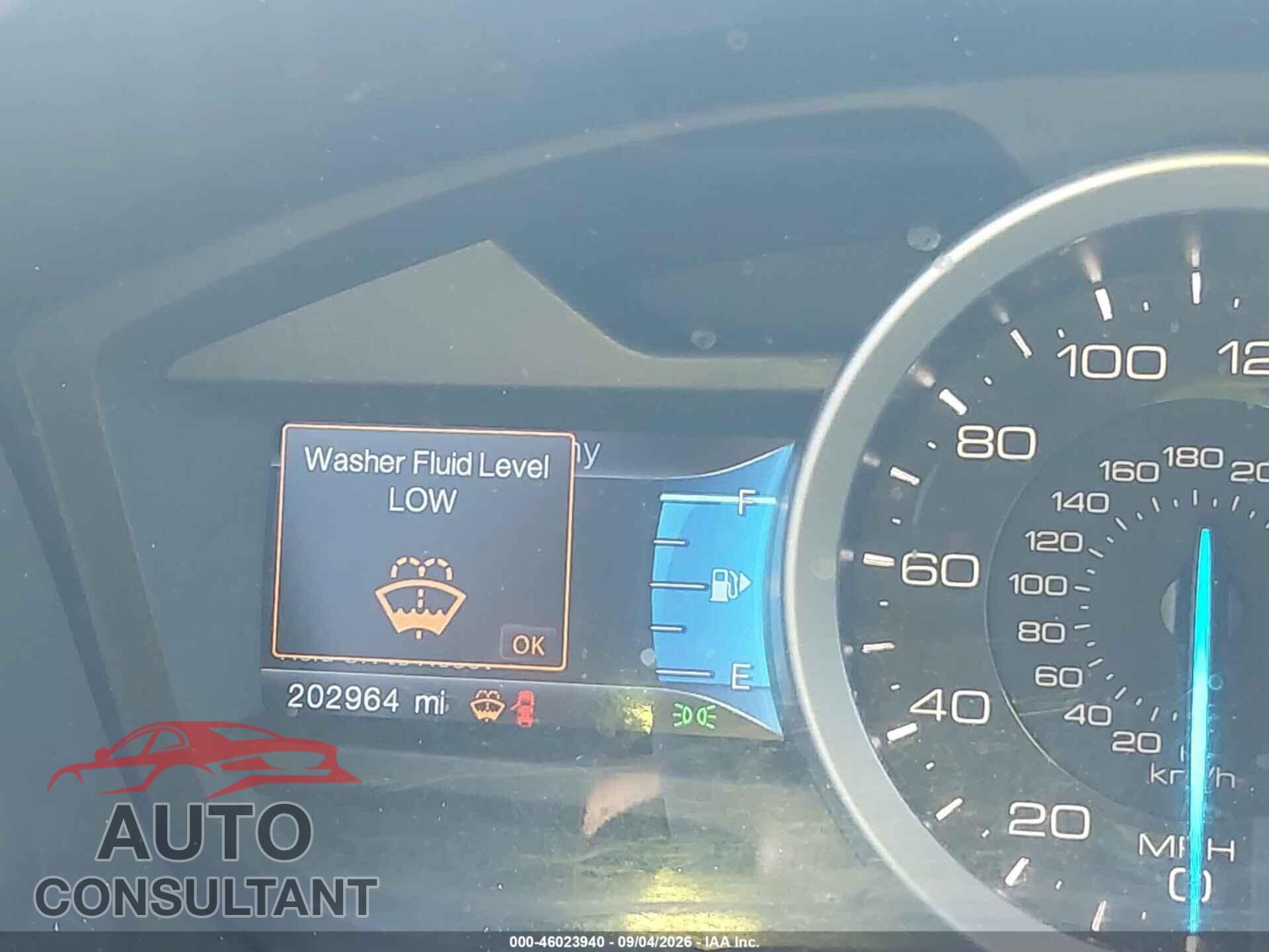 FORD EXPLORER 2014 - 1FM5K7D88EGB57360