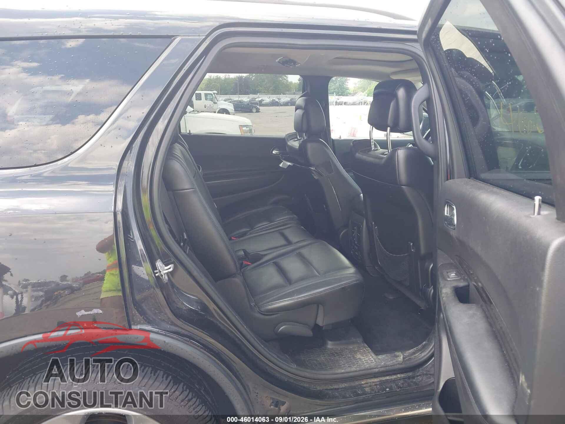 DODGE DURANGO 2014 - 1C4RDJDG0EC305187