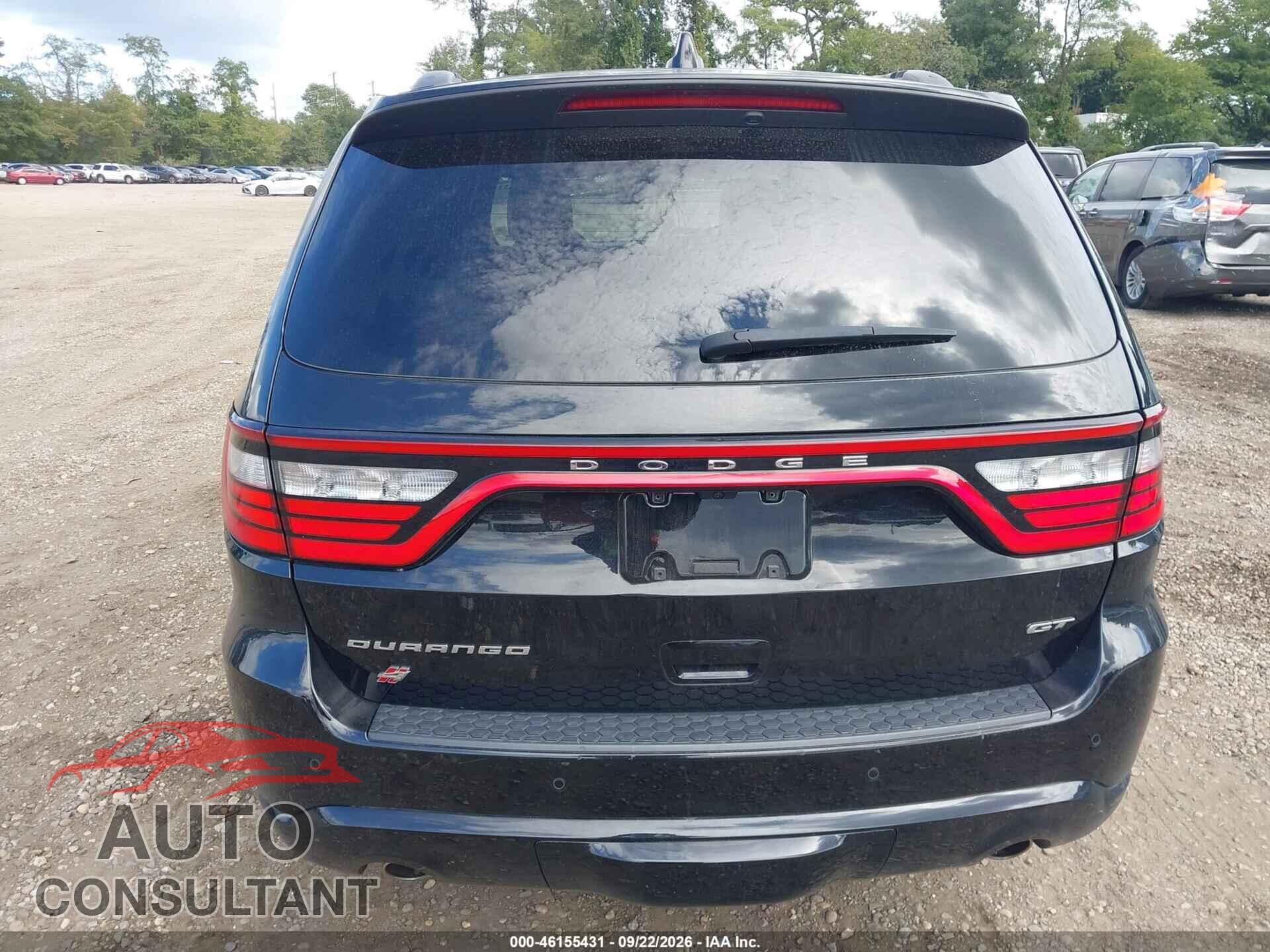 DODGE DURANGO 2024 - 1C4RDJDG7RC192103