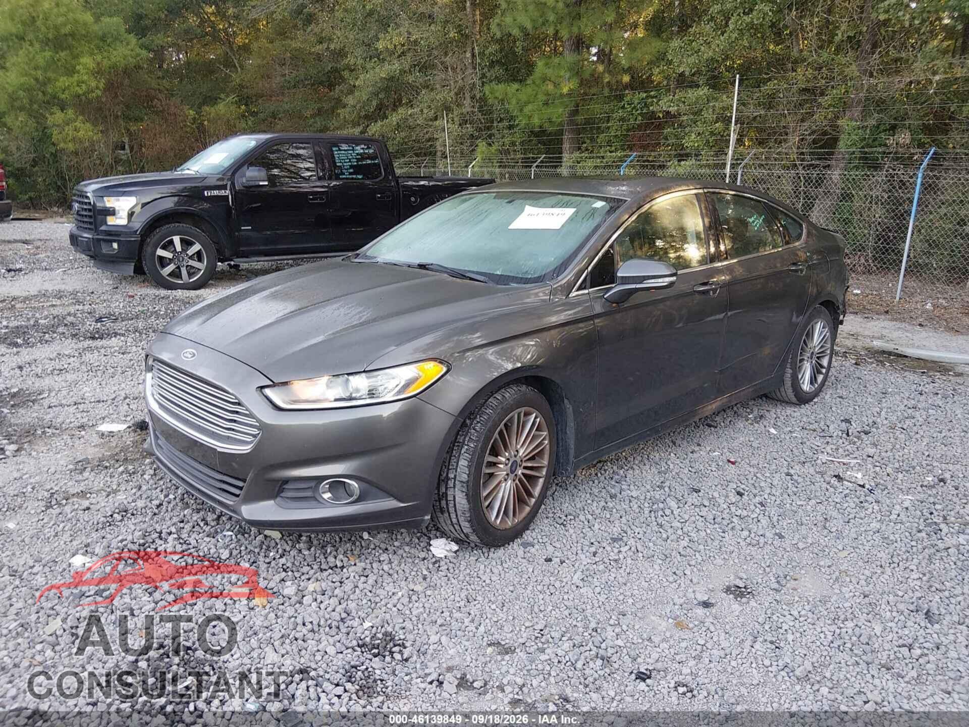 FORD FUSION 2016 - 3FA6P0HD5GR103928