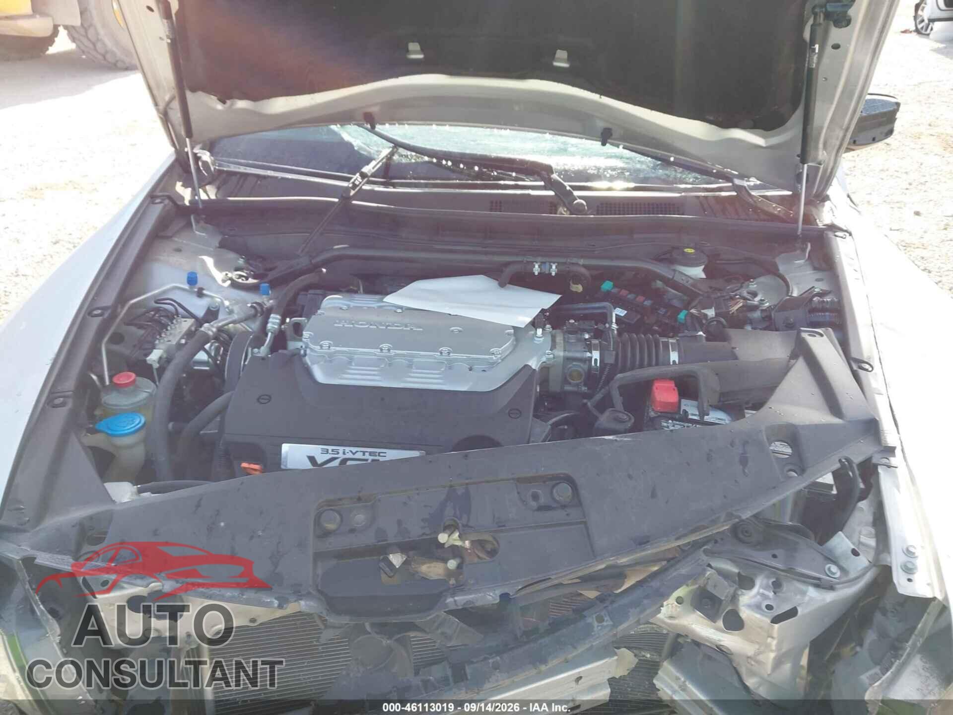 HONDA ACCORD 2012 - 1HGCS2B88CA004741