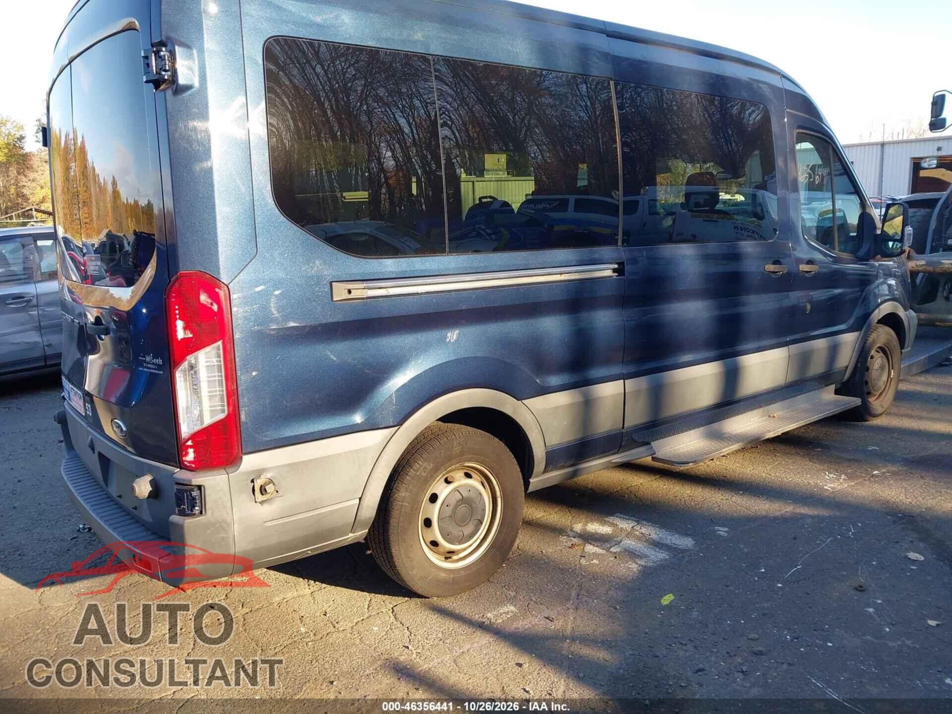 FORD TRANSIT-350 2016 - 1FBAX2CM8GKA55227