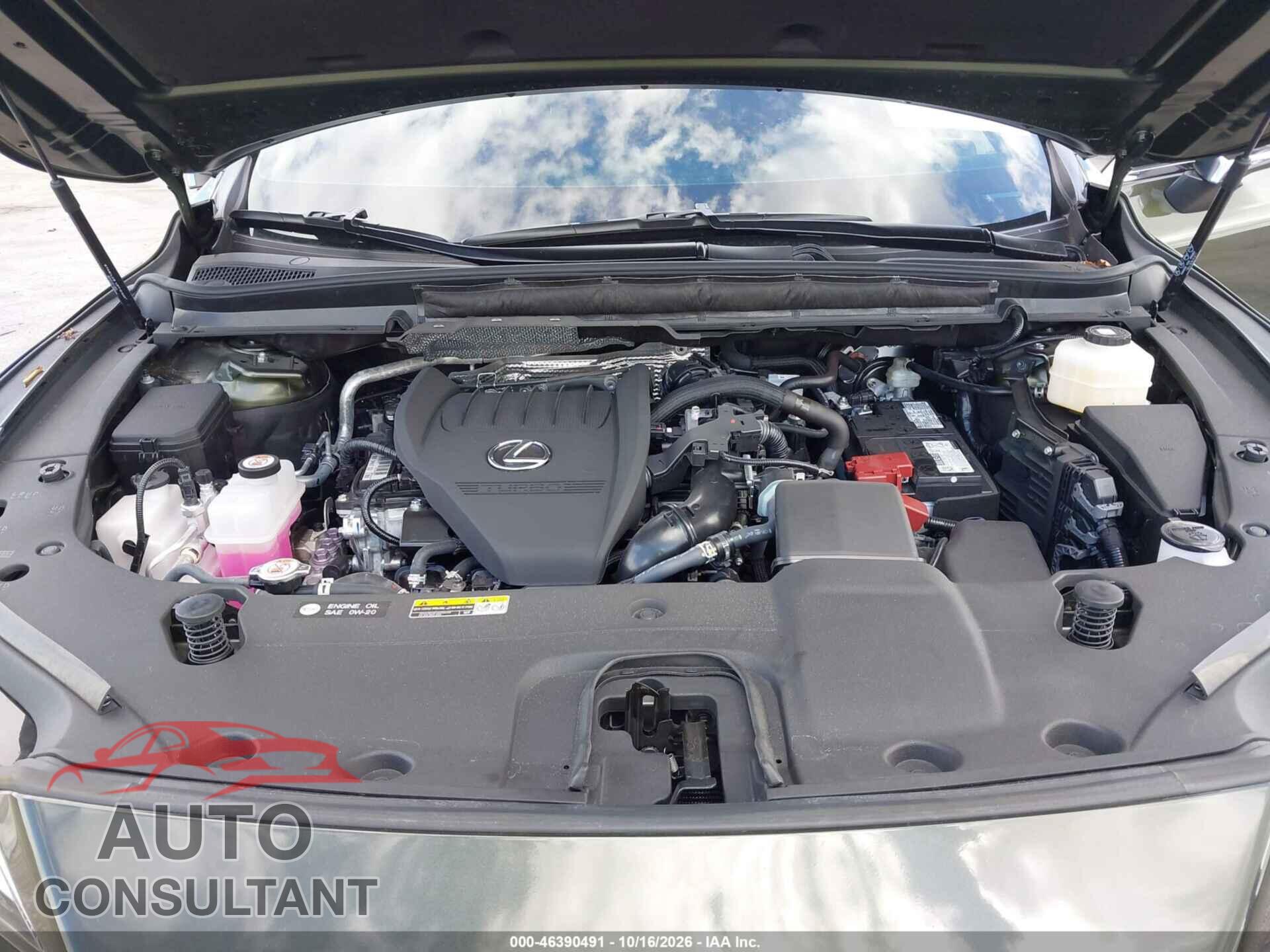 LEXUS RX 350 2026 - 2T2BAMBA6TC079456