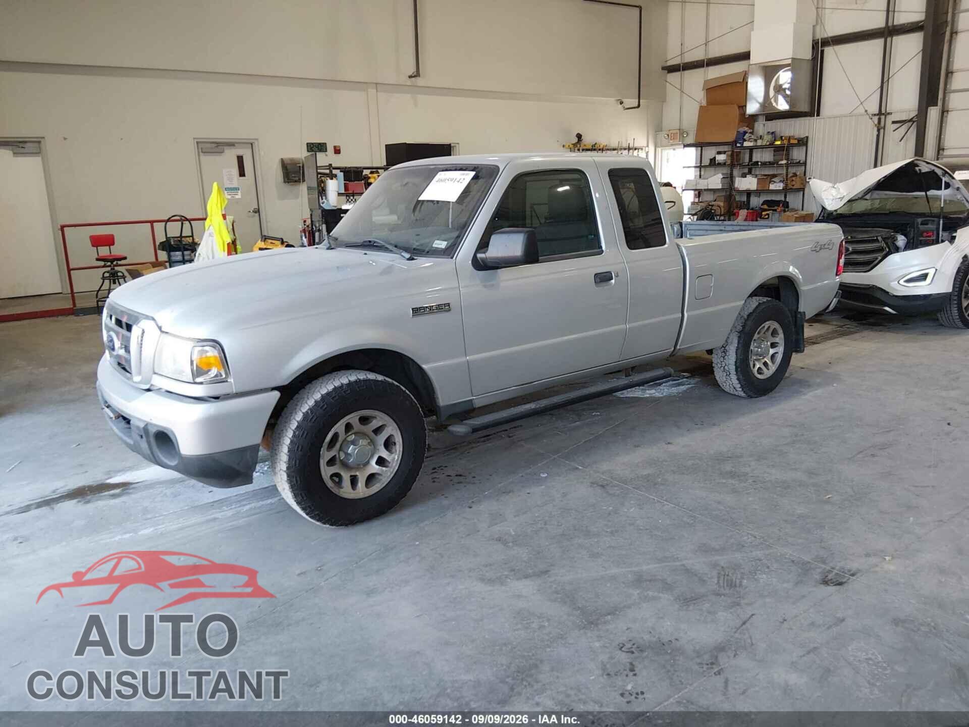 FORD RANGER 2011 - 1FTLR4FEXBPA20456