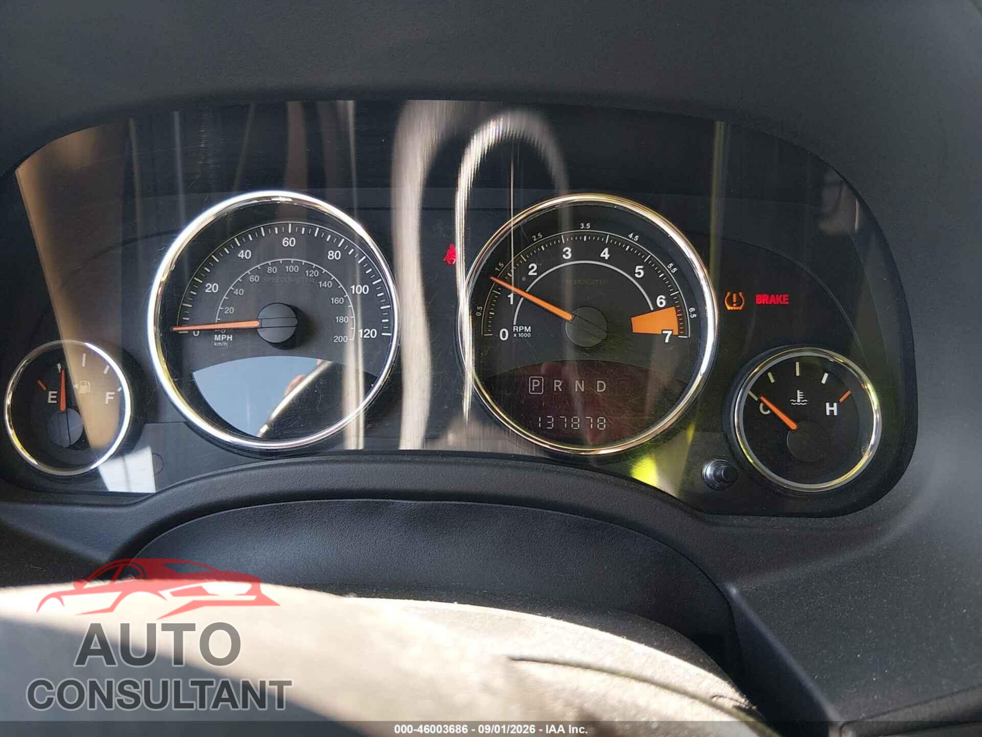 JEEP COMPASS 2017 - 1C4NJDEB0HD191265