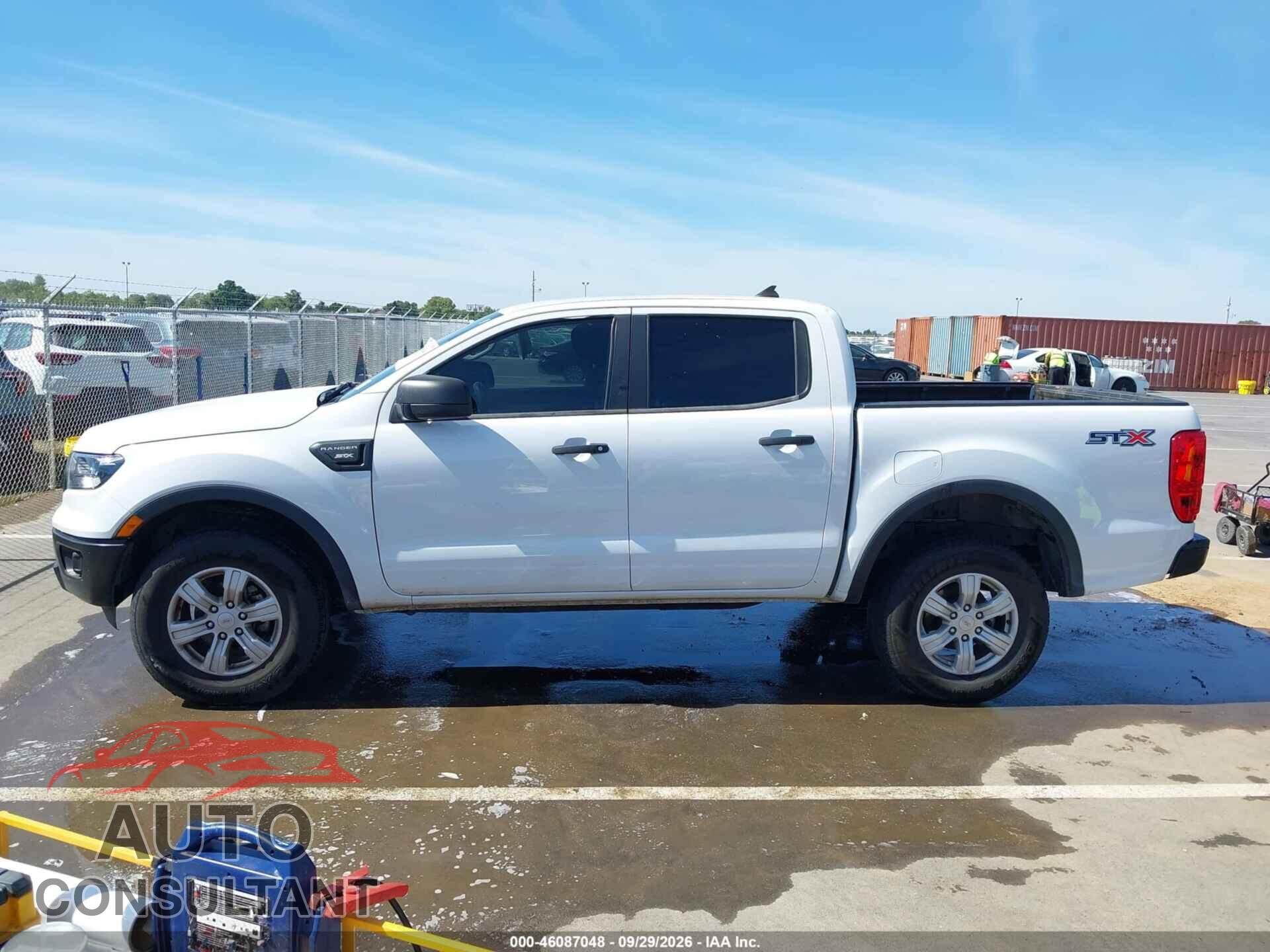 FORD RANGER 2021 - 1FTER4EH5MLD28892