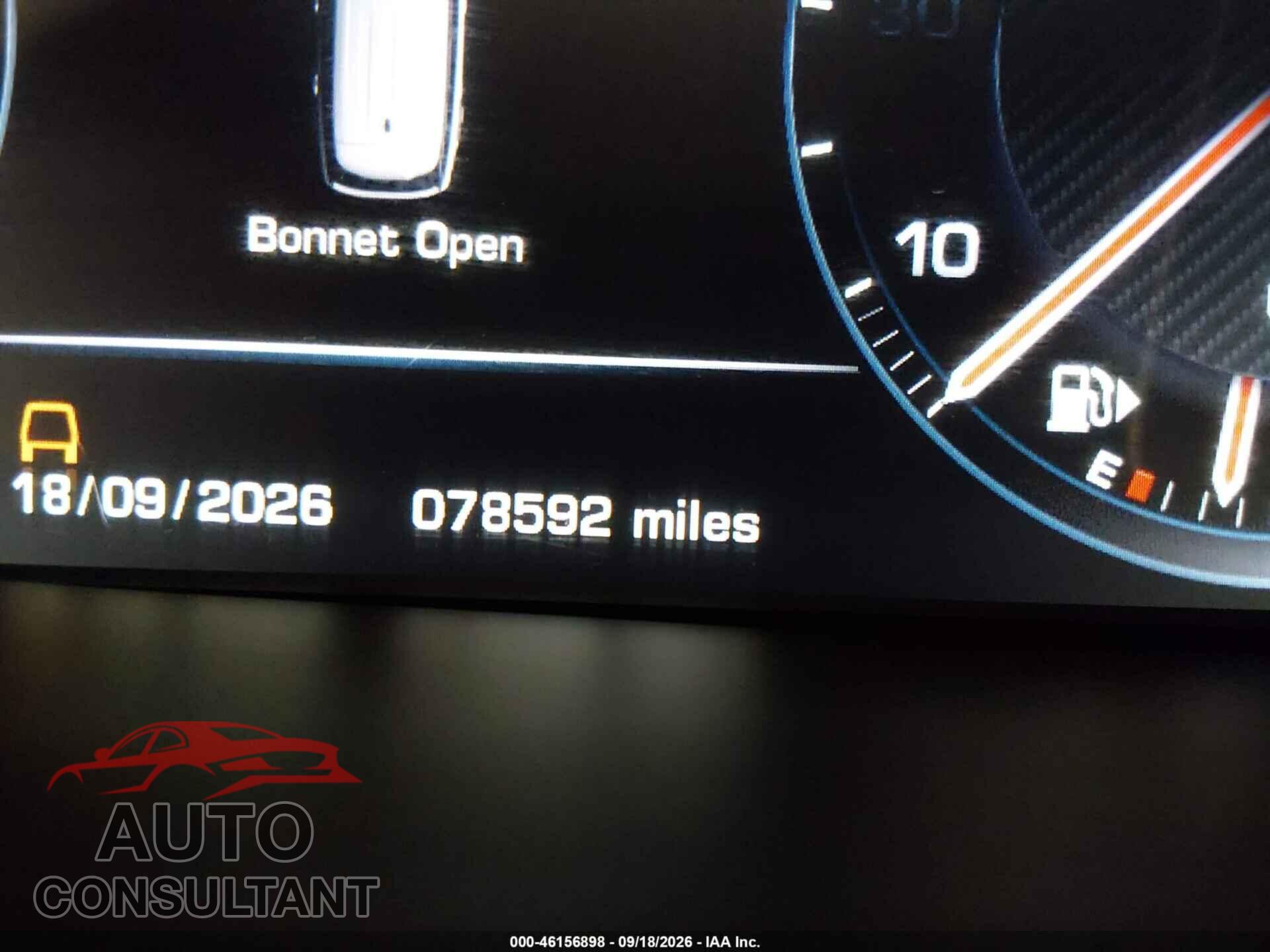 LAND ROVER RANGE ROVER 2014 - SALGV2EF0EA124983
