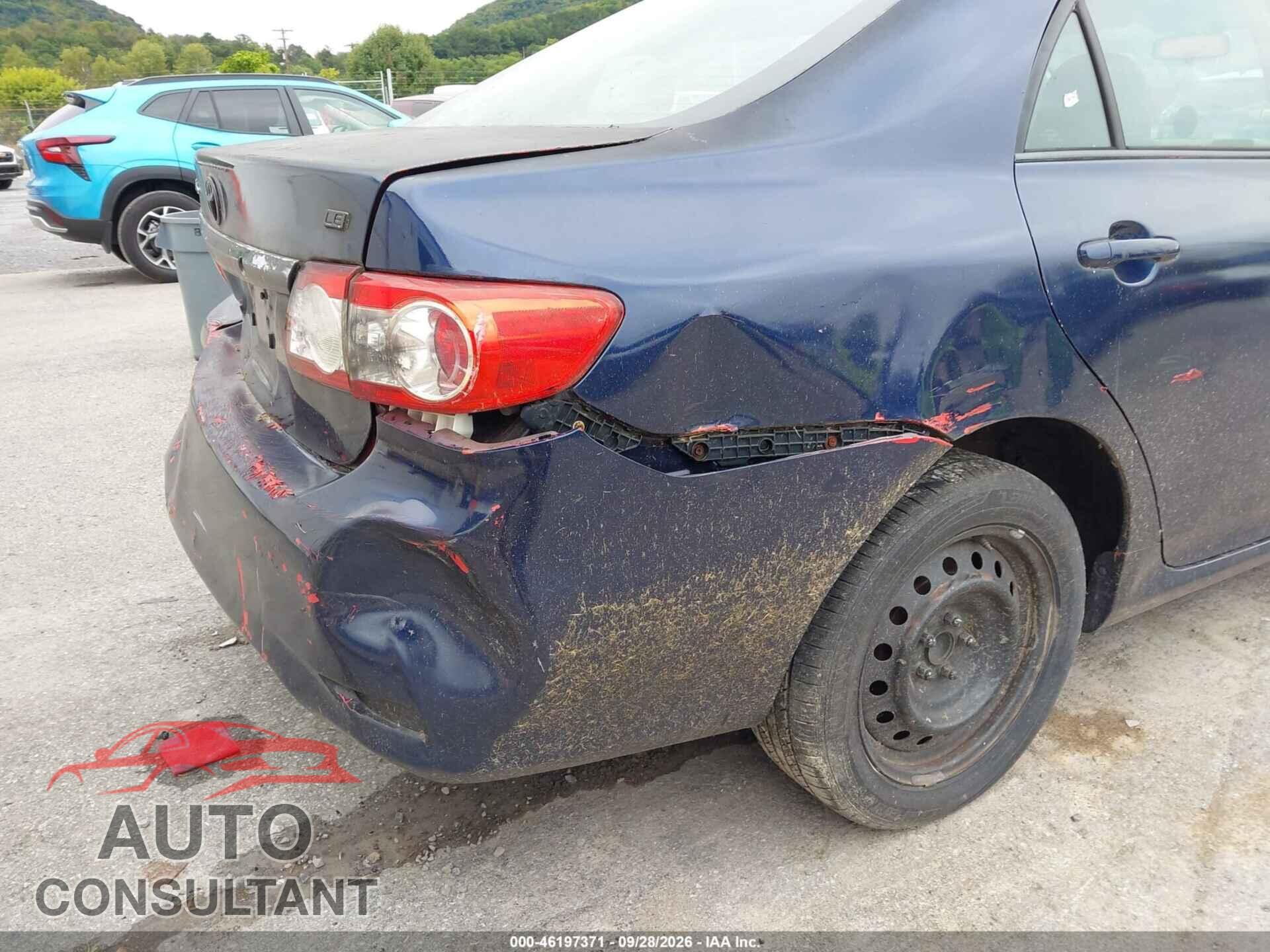 TOYOTA COROLLA 2012 - 2T1BU4EEXCC794895