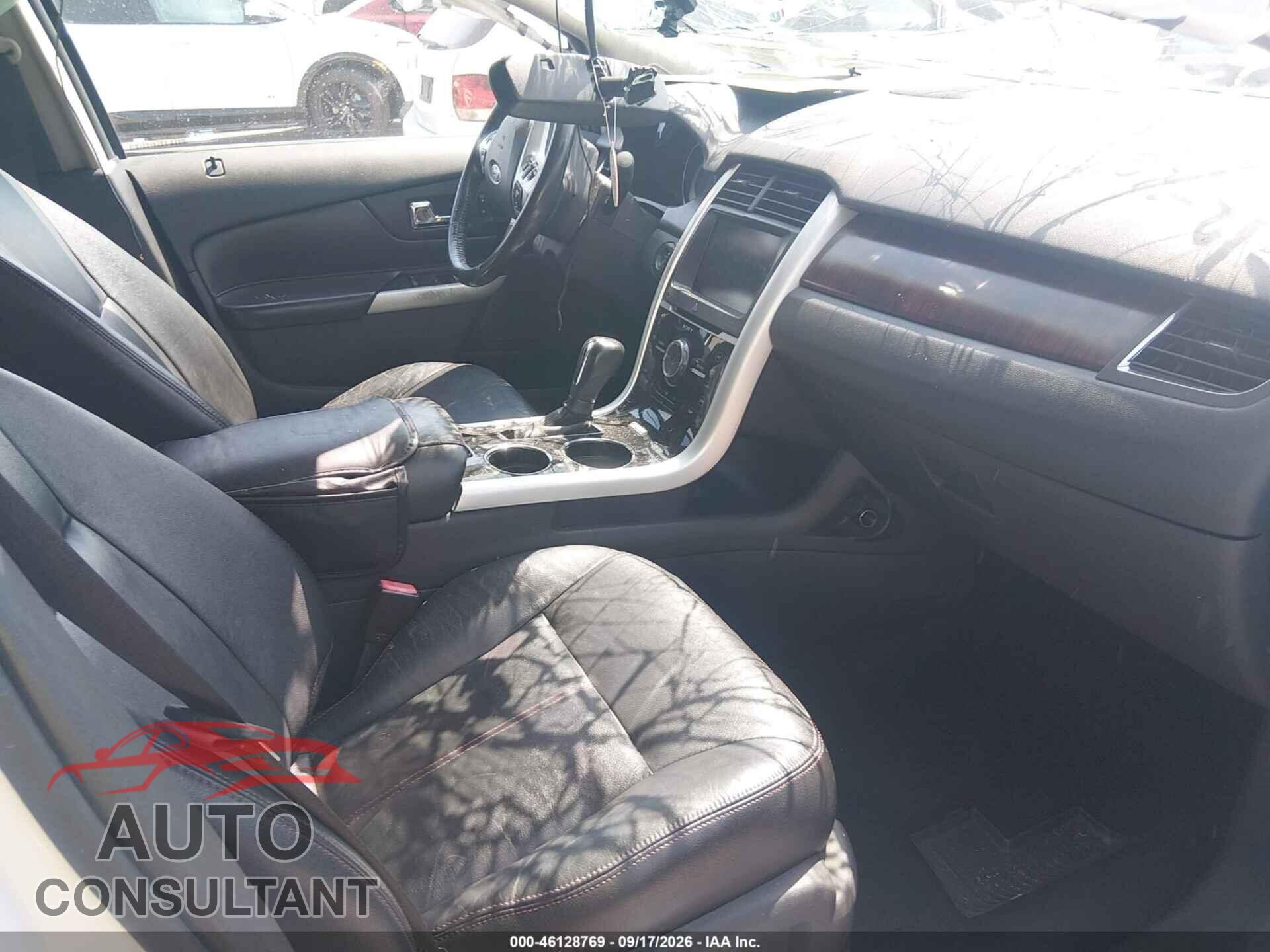 FORD EDGE 2013 - 2FMDK4KC7DBB34305