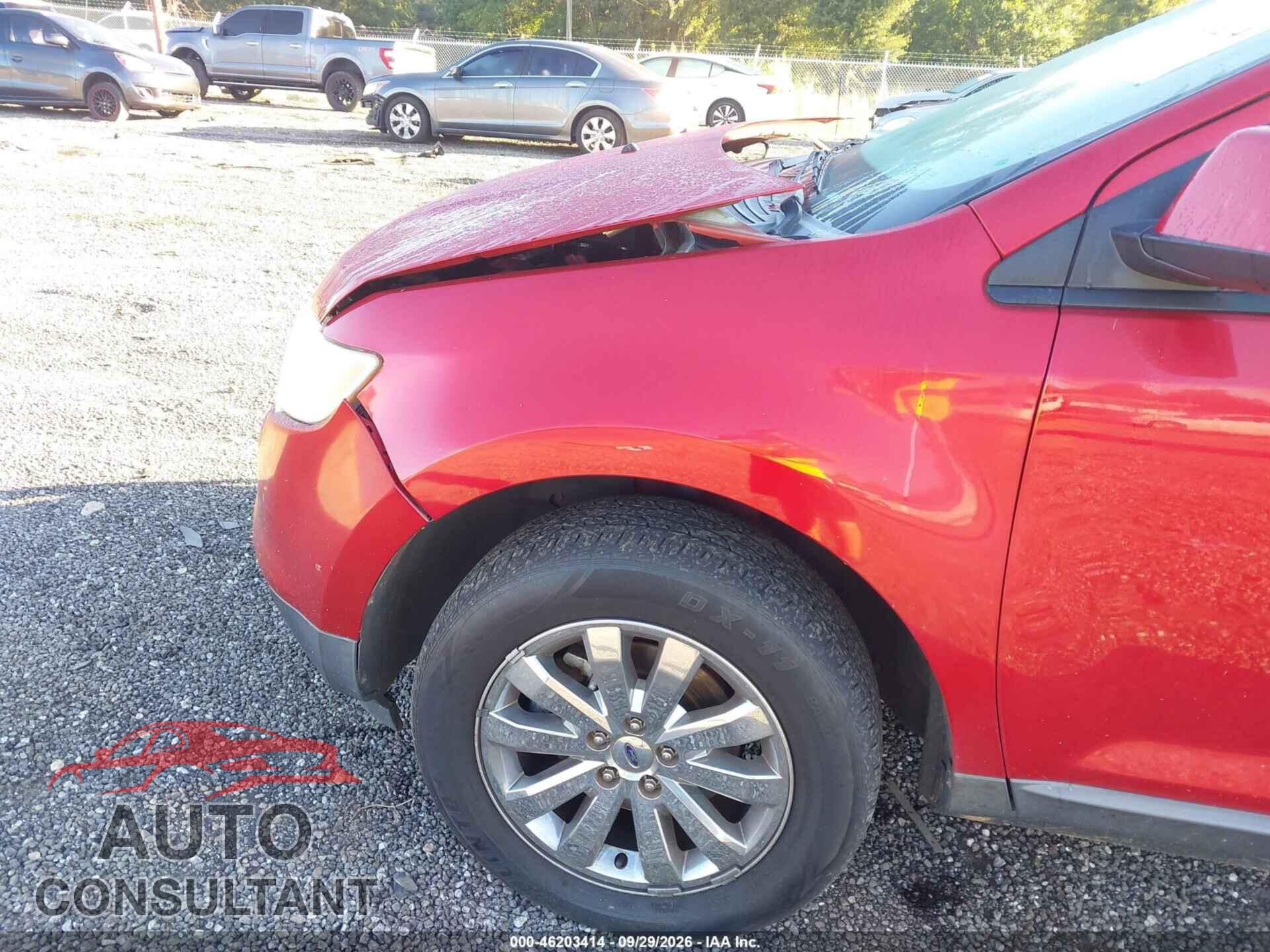 FORD EDGE 2010 - 2FMDK3JC4ABA44679
