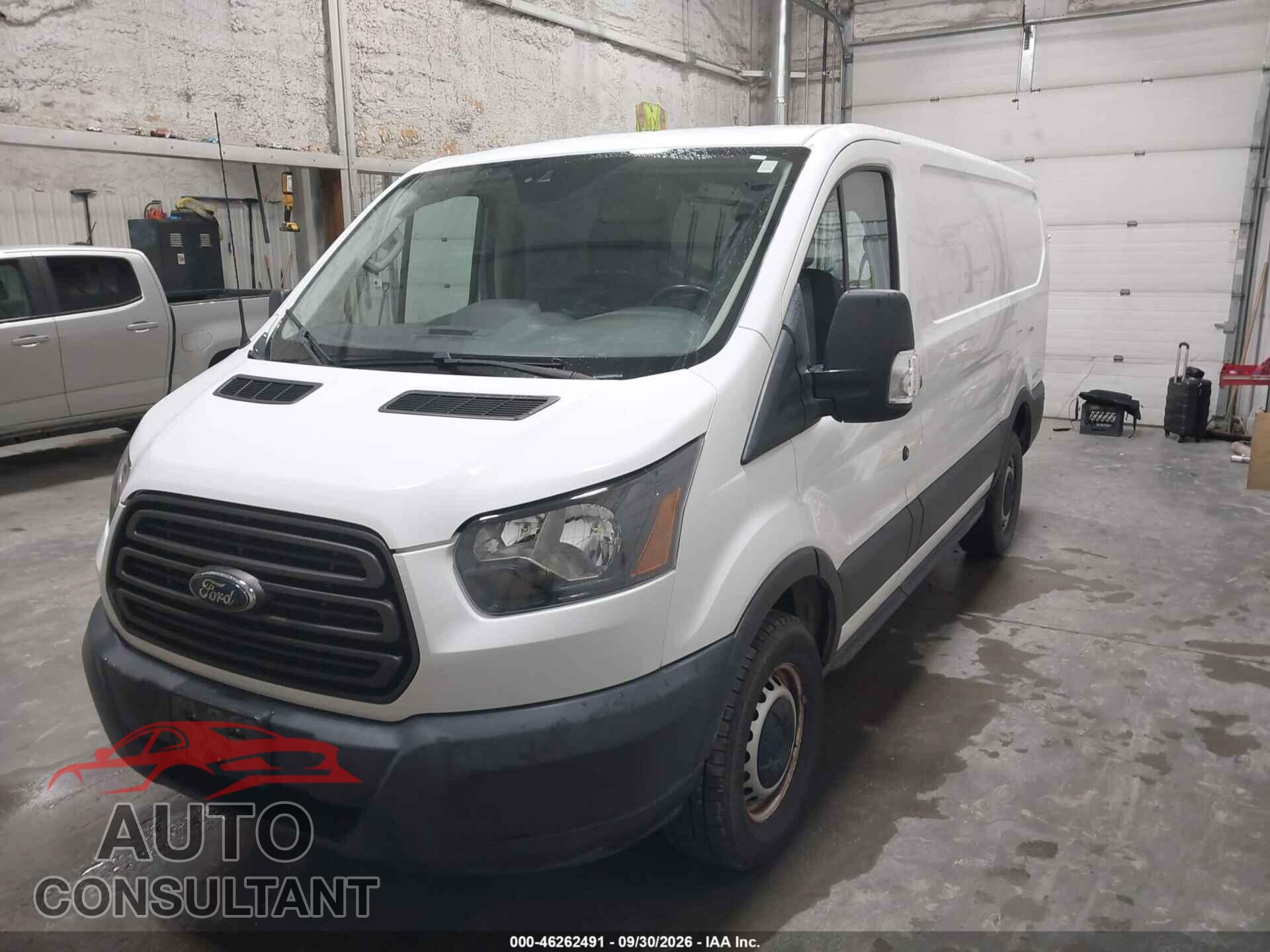 FORD TRANSIT-250 2017 - 1FTYR1ZM3HKB35994