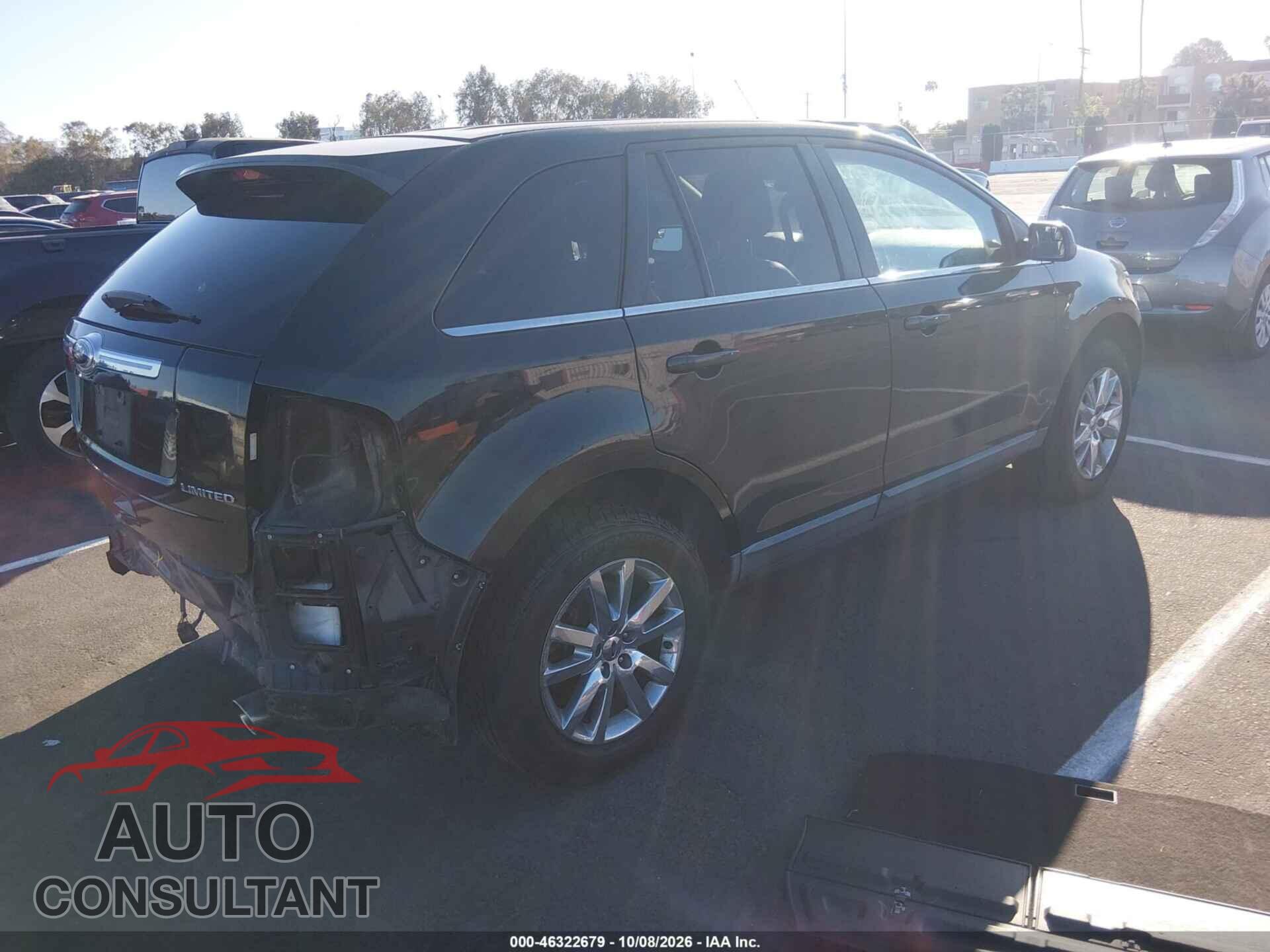 FORD EDGE 2013 - 2FMDK3KCXDBA07414