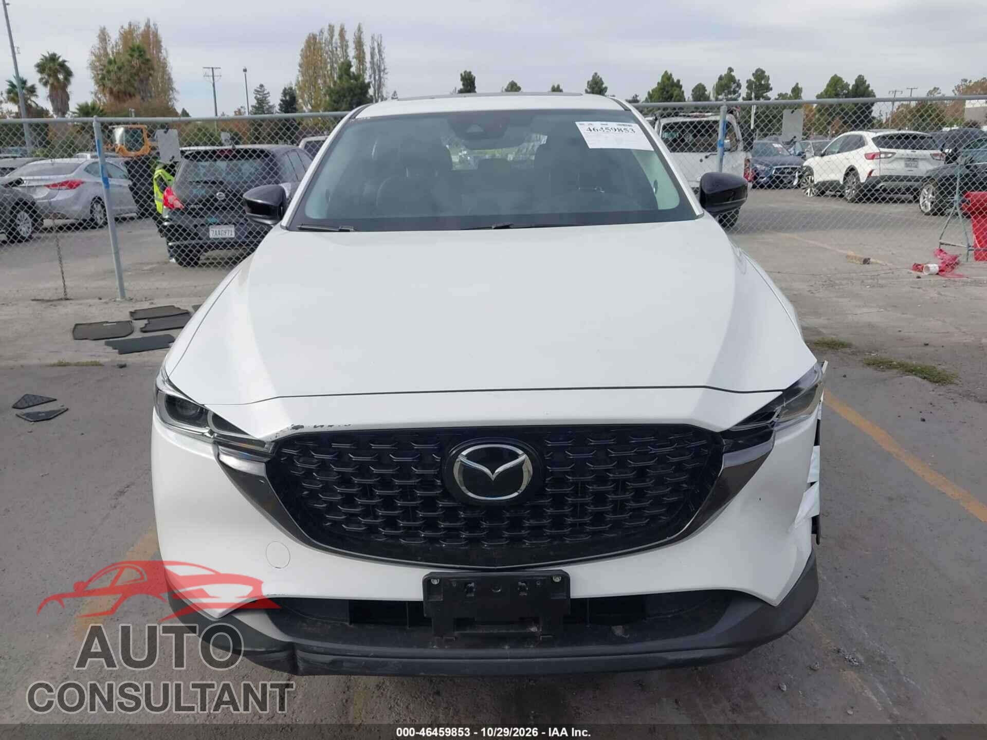 MAZDA CX-5 2025 - JM3KFBCM4S0705976