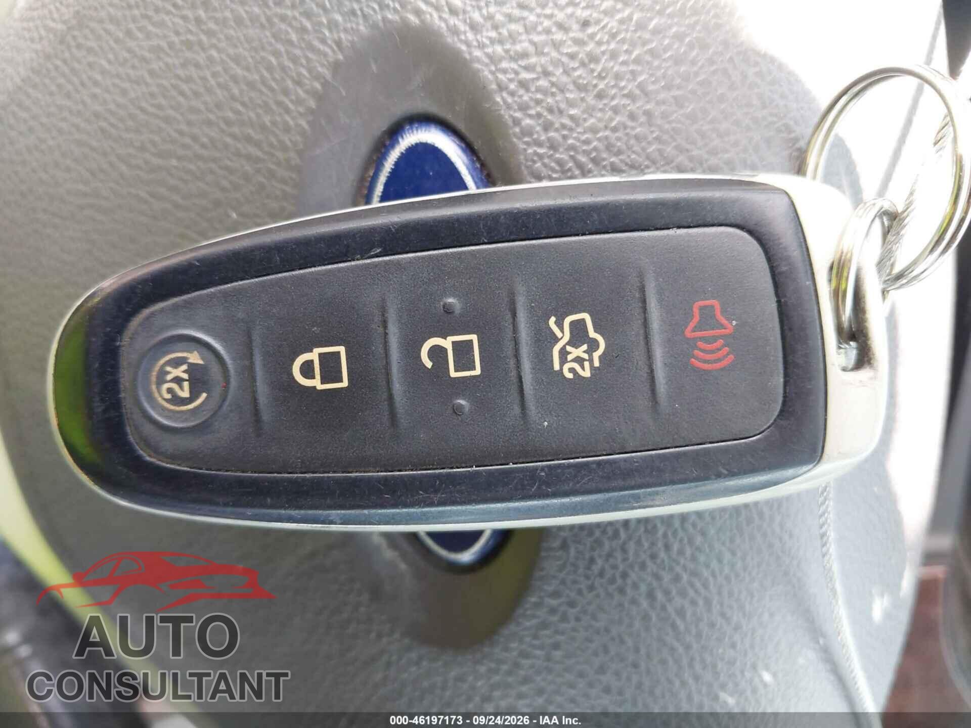 FORD EDGE 2011 - 2FMDK3KC8BBB03958