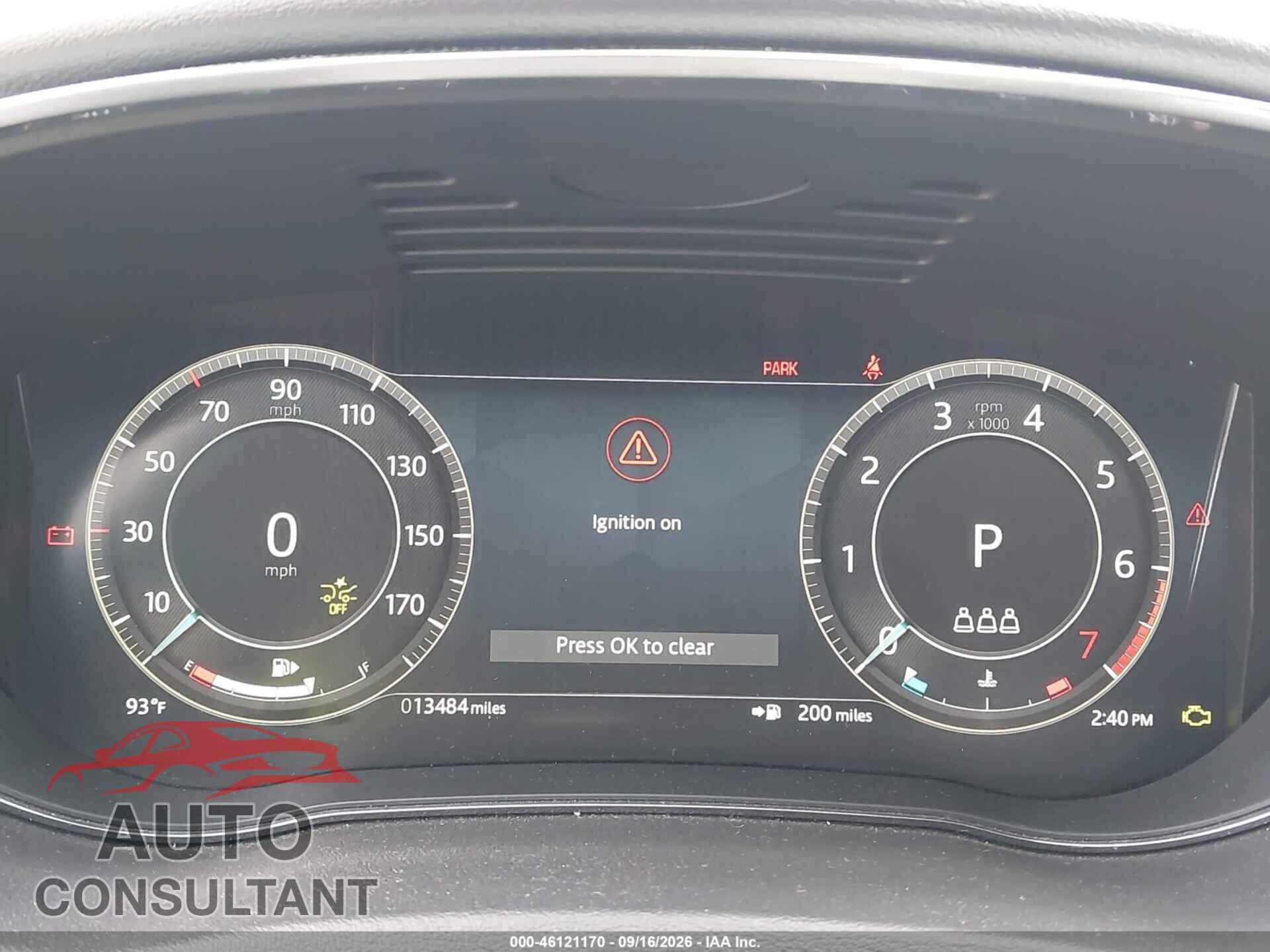 JAGUAR E-PACE 2024 - SADFL2FX0R1049356