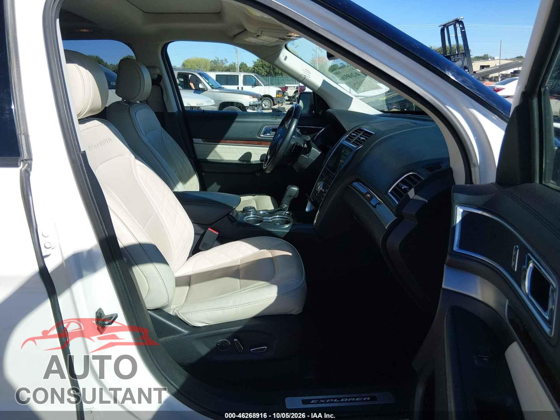 FORD EXPLORER 2017 - 1FM5K8HTXHGB79062
