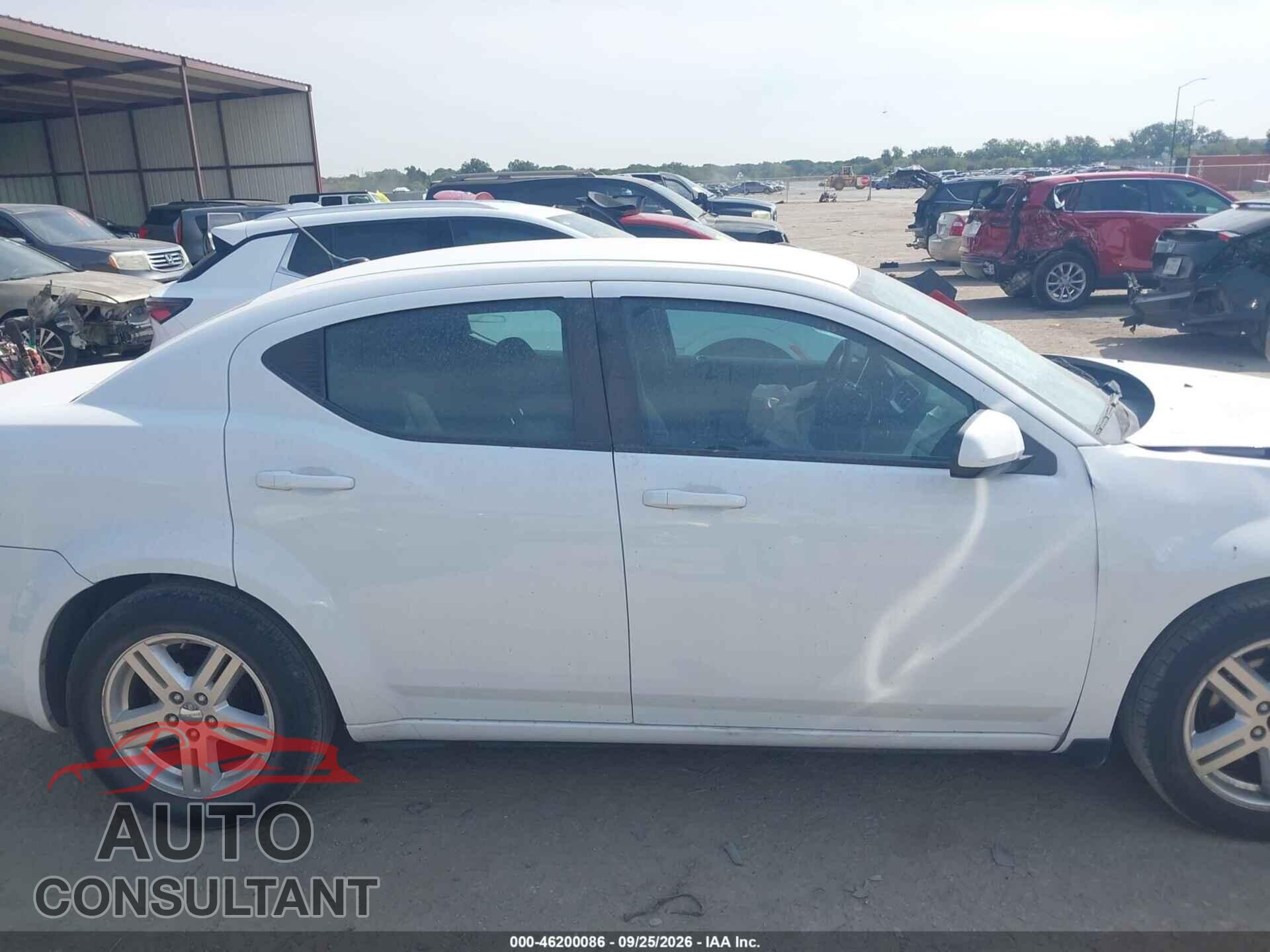 DODGE AVENGER 2013 - 1C3CDZCB3DN567979