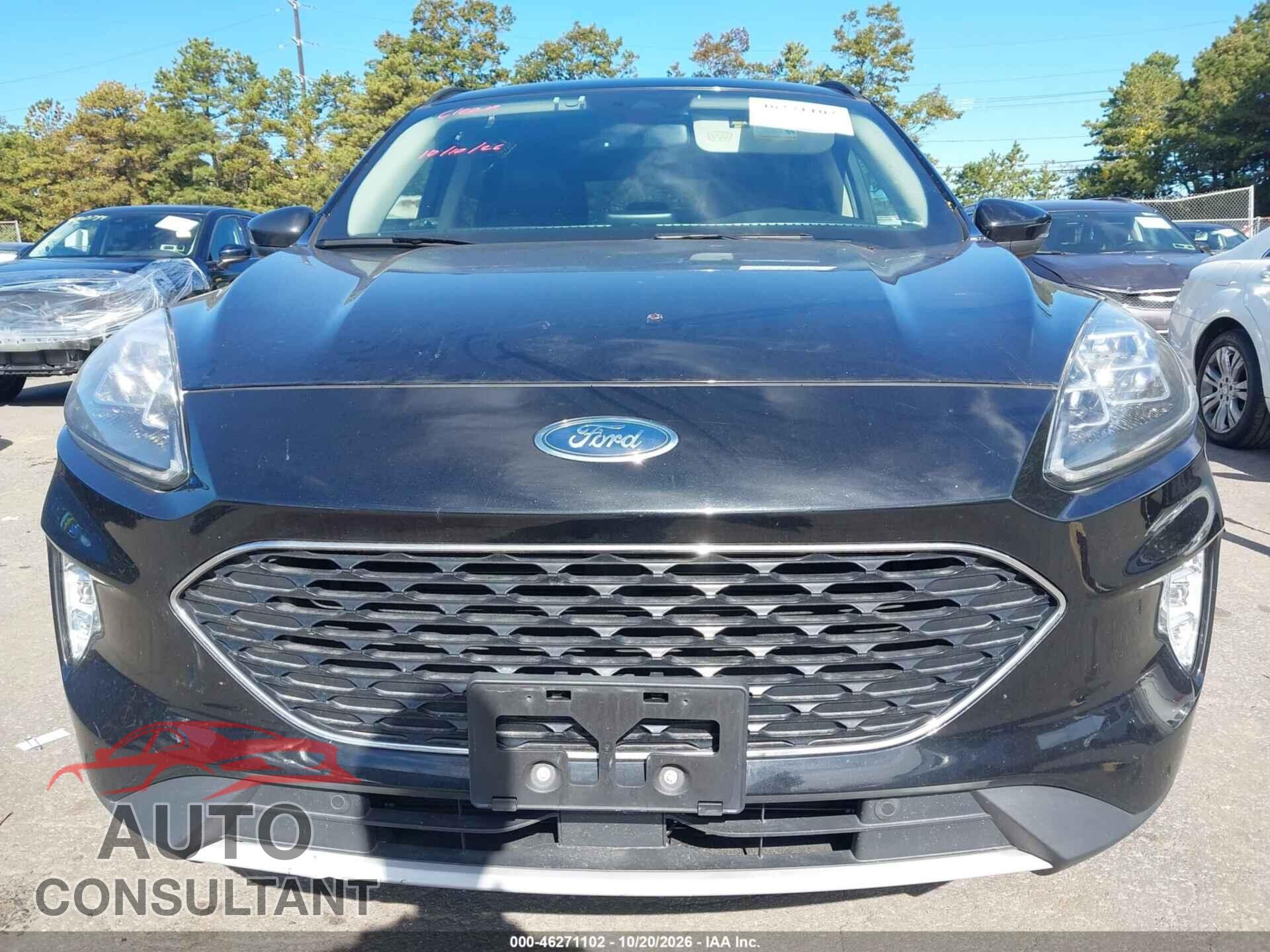 FORD ESCAPE 2020 - 1FMCU9J99LUA19965