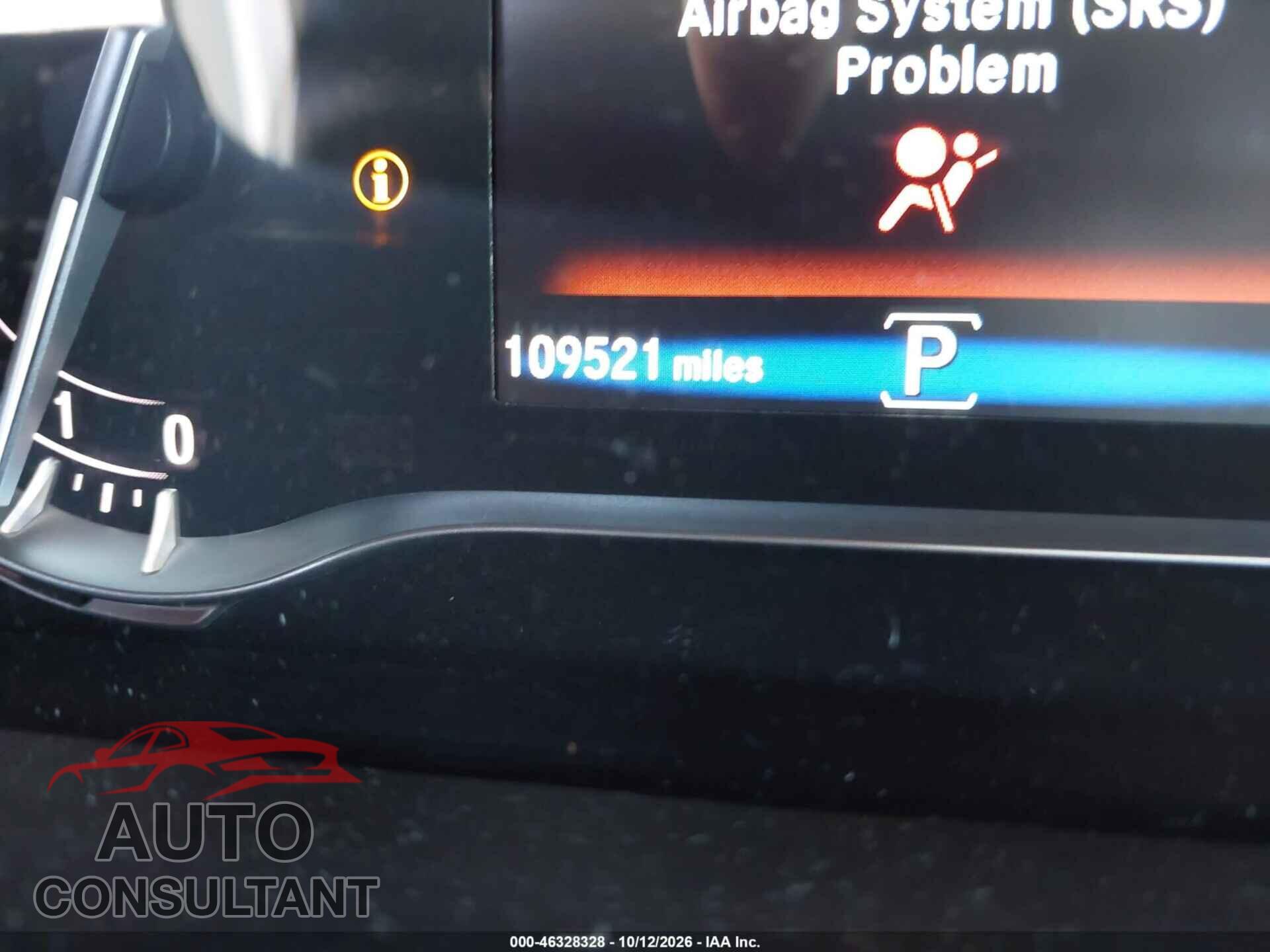 HONDA PILOT 2017 - 5FNYF5H97HB007283