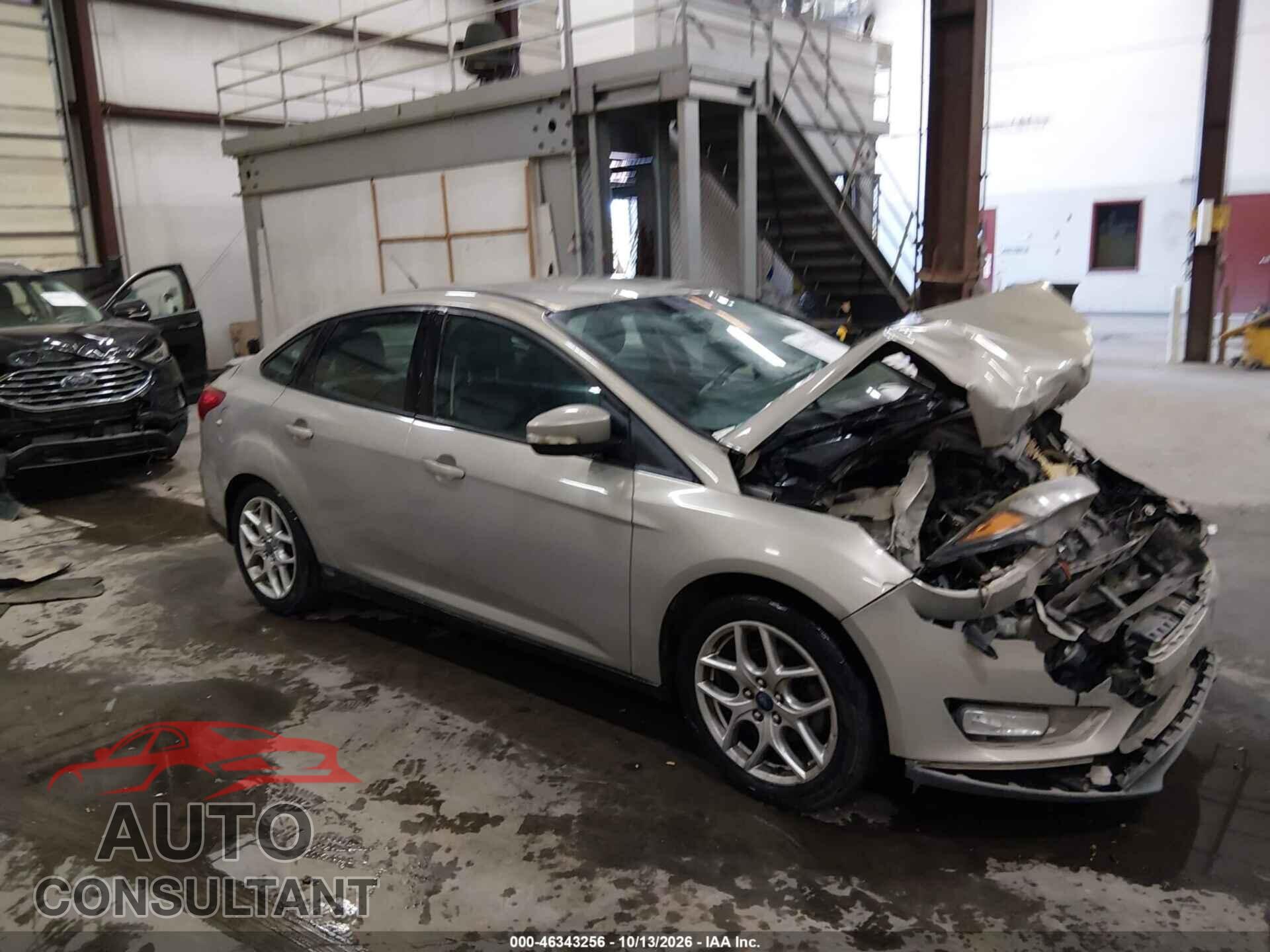 FORD FOCUS 2015 - 1FADP3F23FL331059
