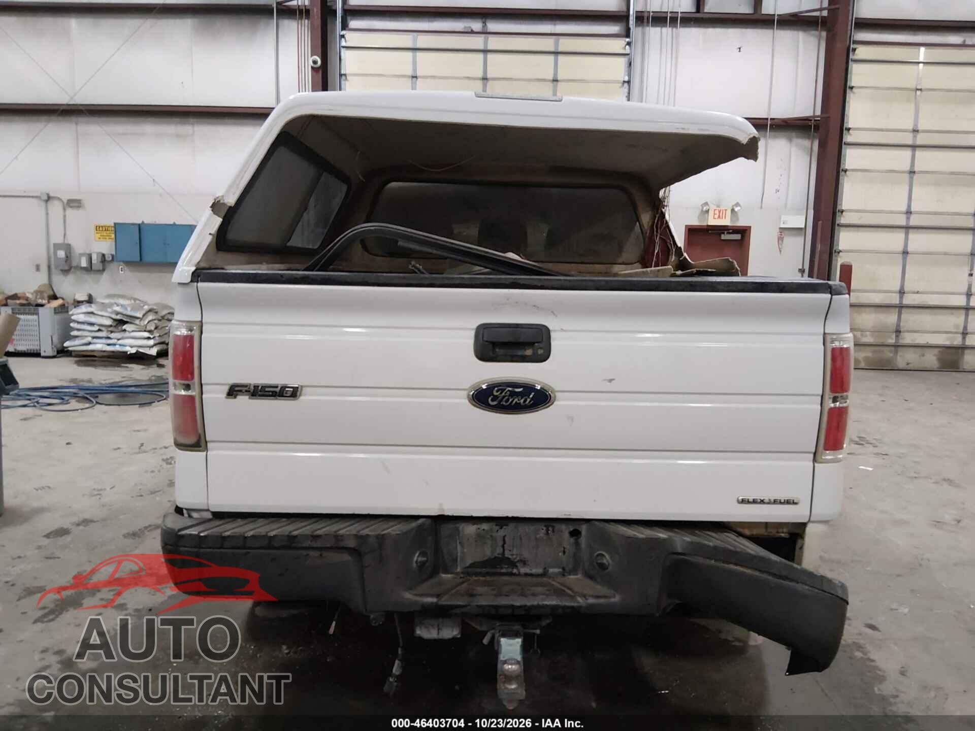 FORD F-150 2012 - 1FTFW1EF2CFC42575