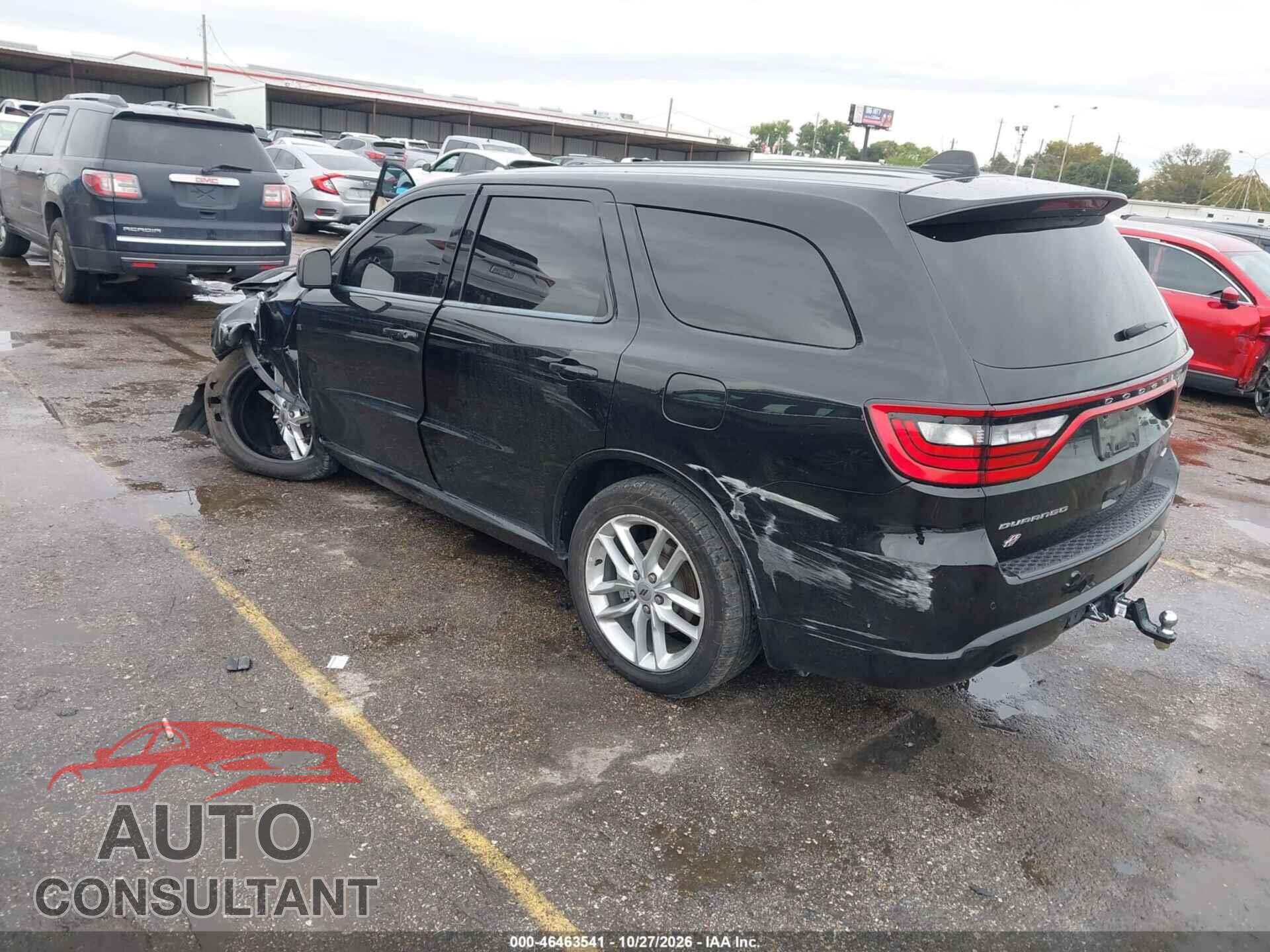 DODGE DURANGO 2023 - 1C4RDJDG6PC555732