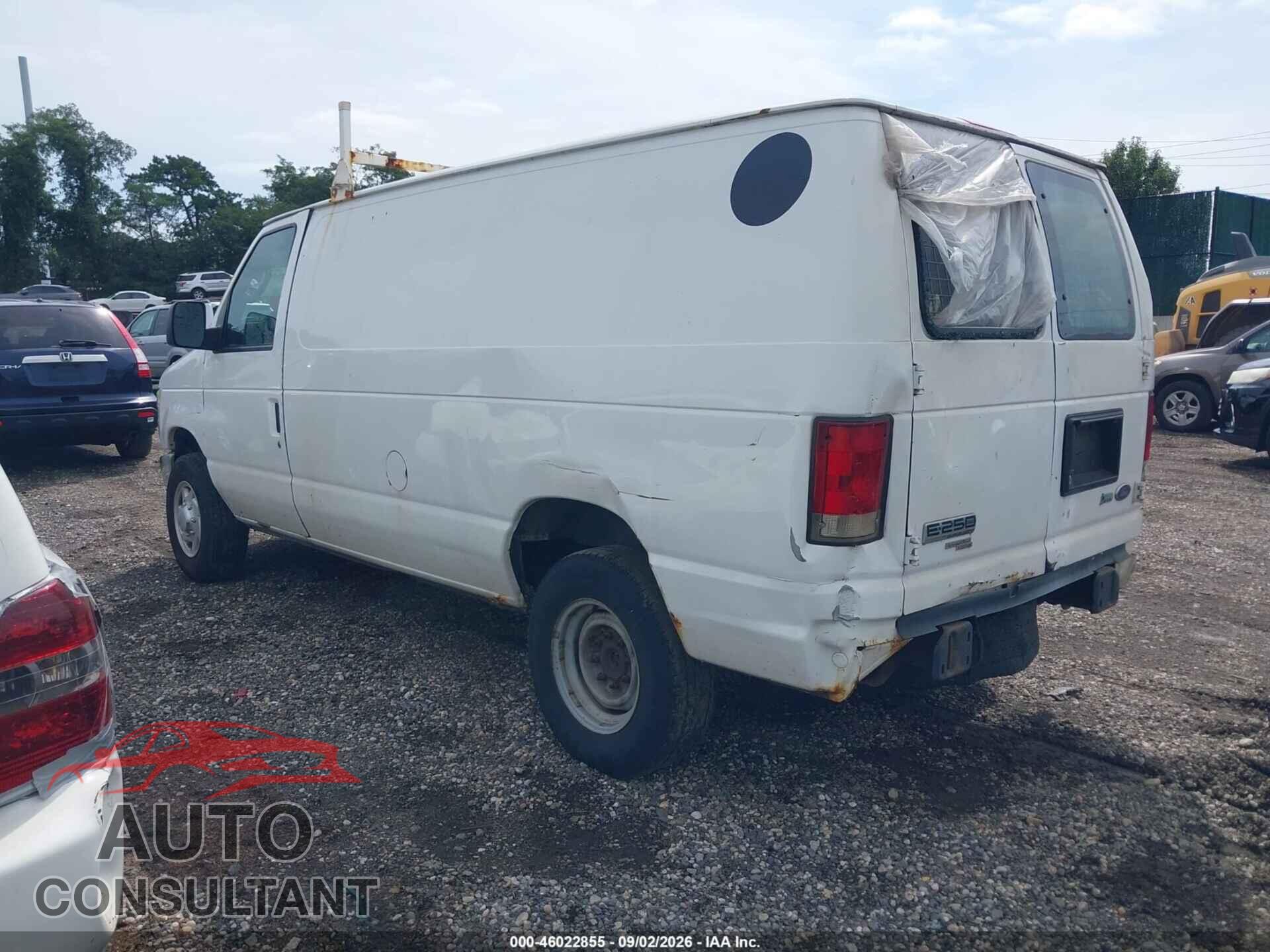 FORD E-250 2011 - 1FTNE2EW3BDA74055