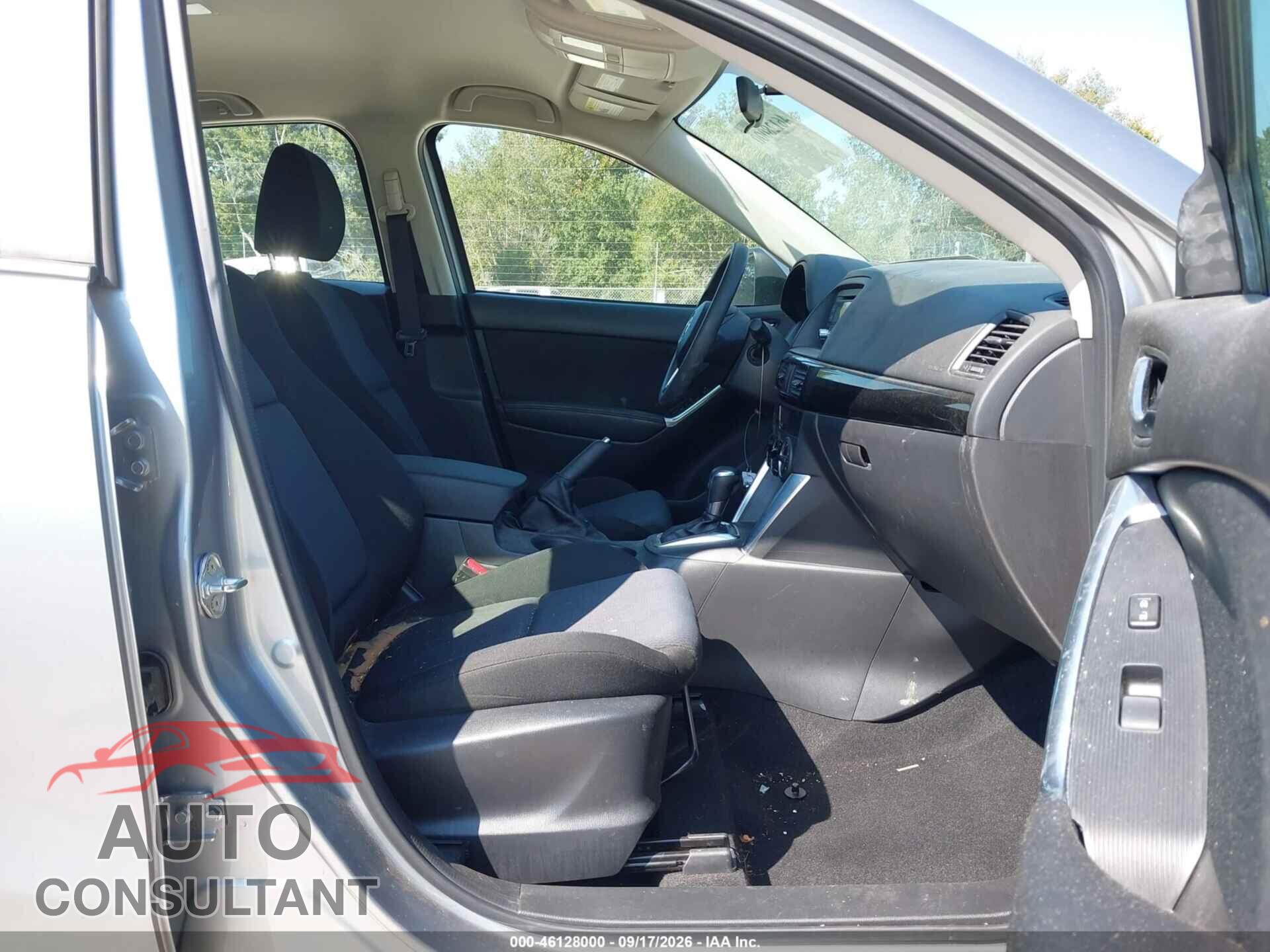 MAZDA CX-5 2015 - JM3KE2BE2F0436279