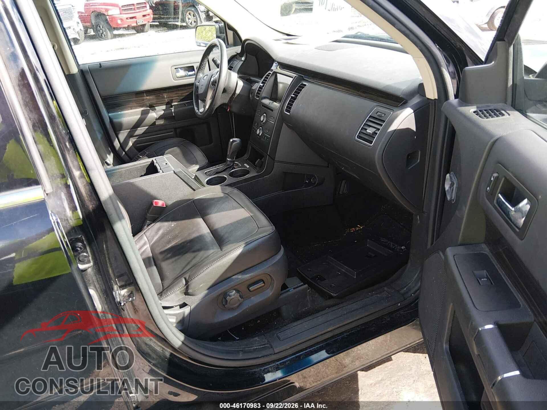 FORD FLEX 2018 - 2FMHK6C81JBA07018