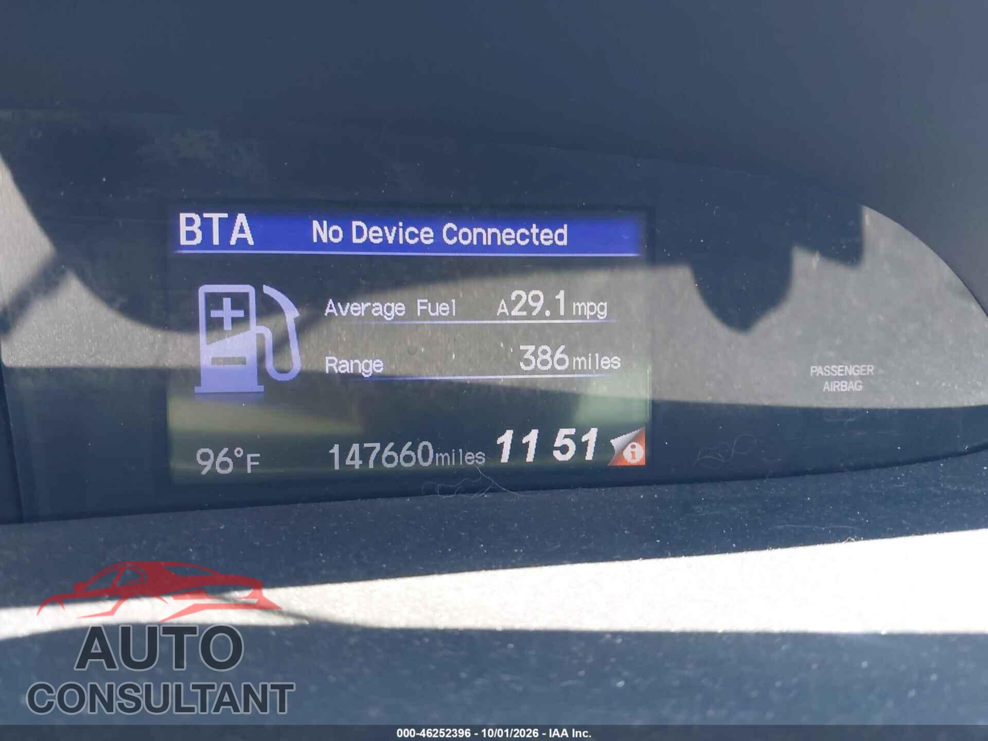 HONDA CIVIC 2015 - 19XFB2F81FE244432