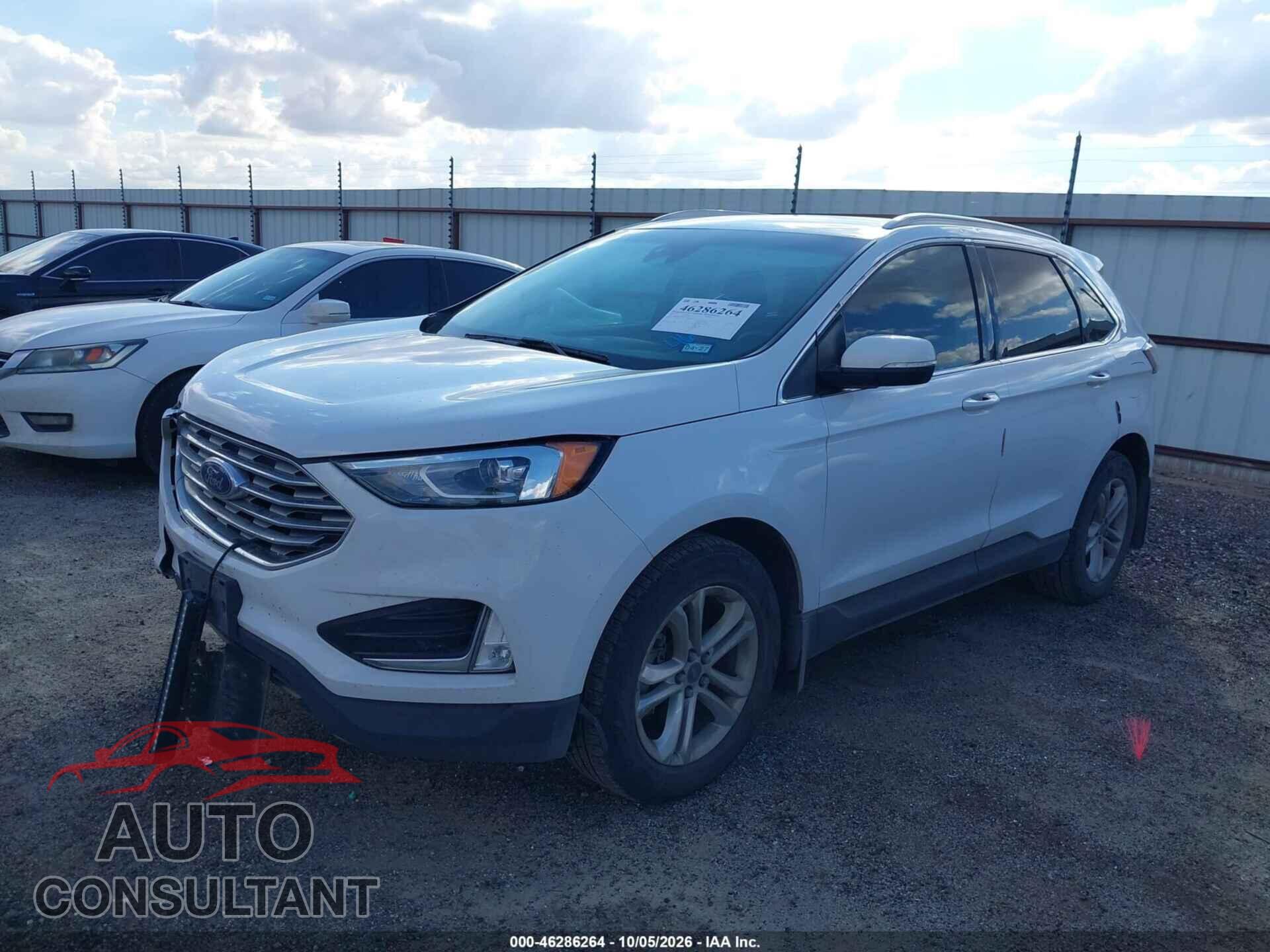 FORD EDGE 2019 - 2FMPK3J90KBC62170