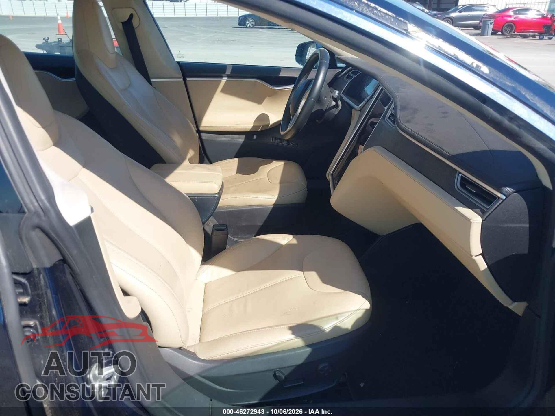 TESLA MODEL S 2013 - 5YJSA1CN8DFP23265