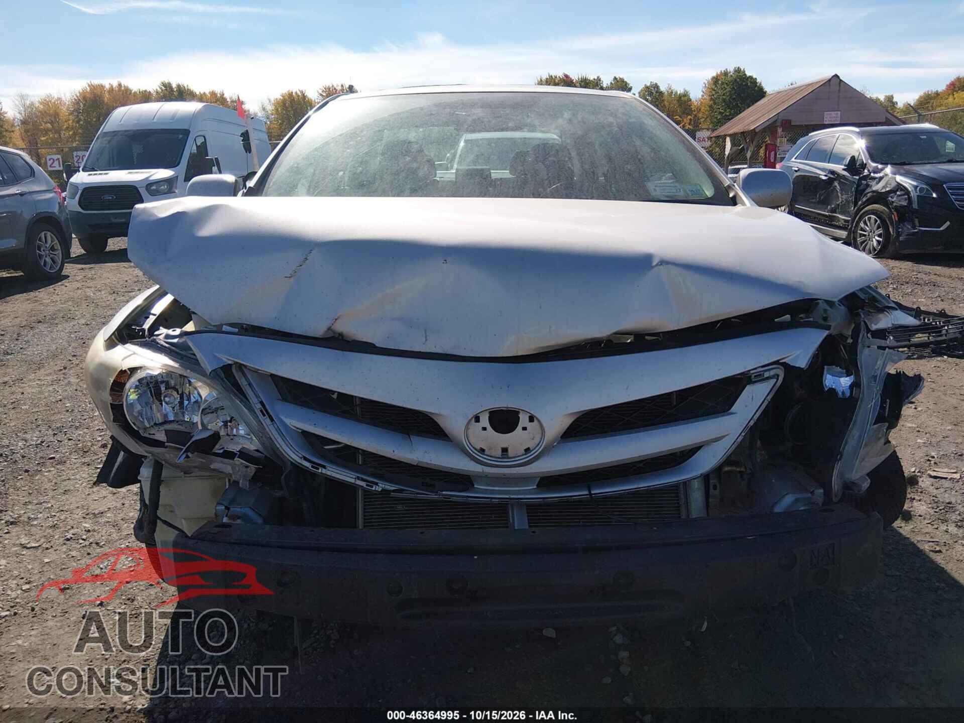 TOYOTA COROLLA 2013 - 2T1BU4EE7DC019164