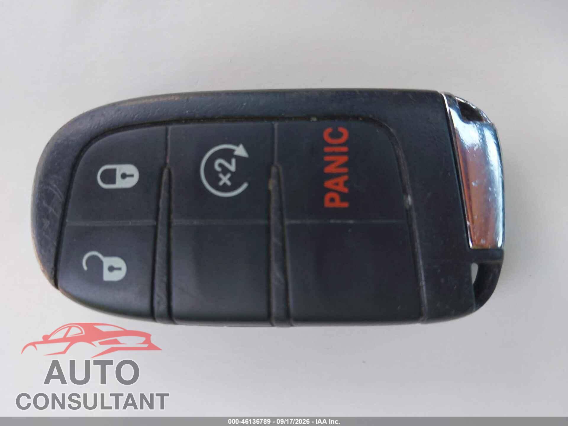JEEP NEW COMPASS 2017 - 3C4NJDBB2HT627502