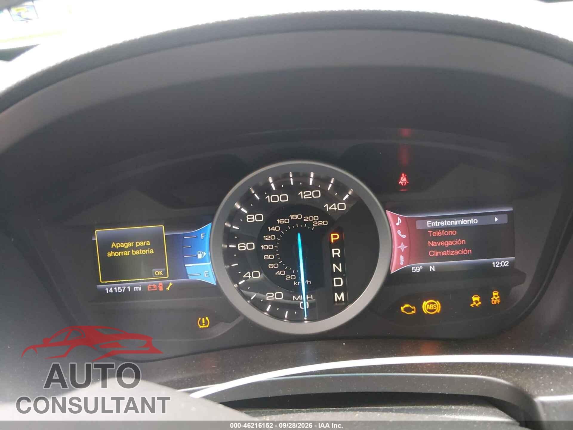 FORD EXPLORER 2013 - 1FM5K8D84DGA55347