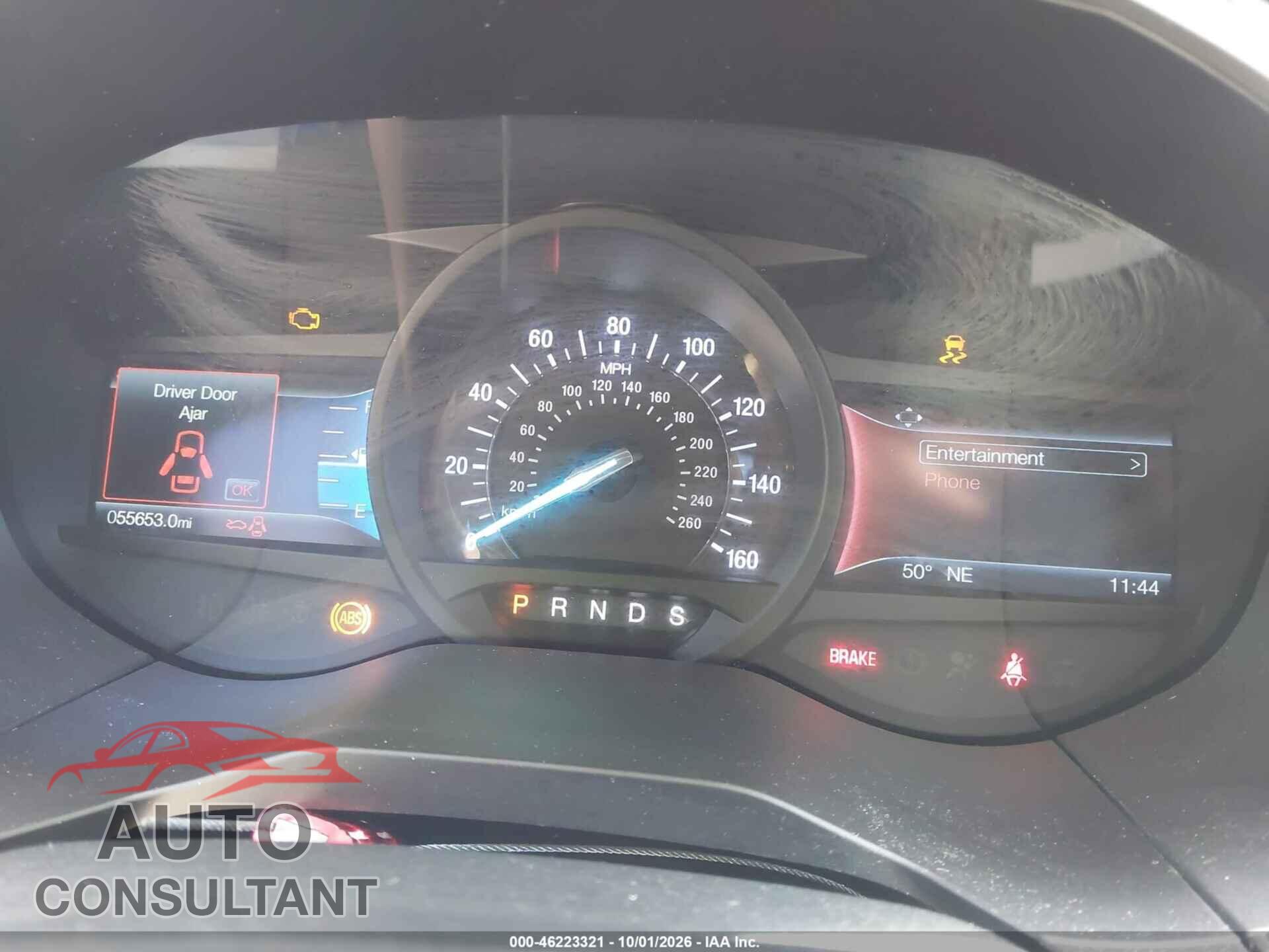FORD EDGE 2019 - 2FMPK3J96KBB17618