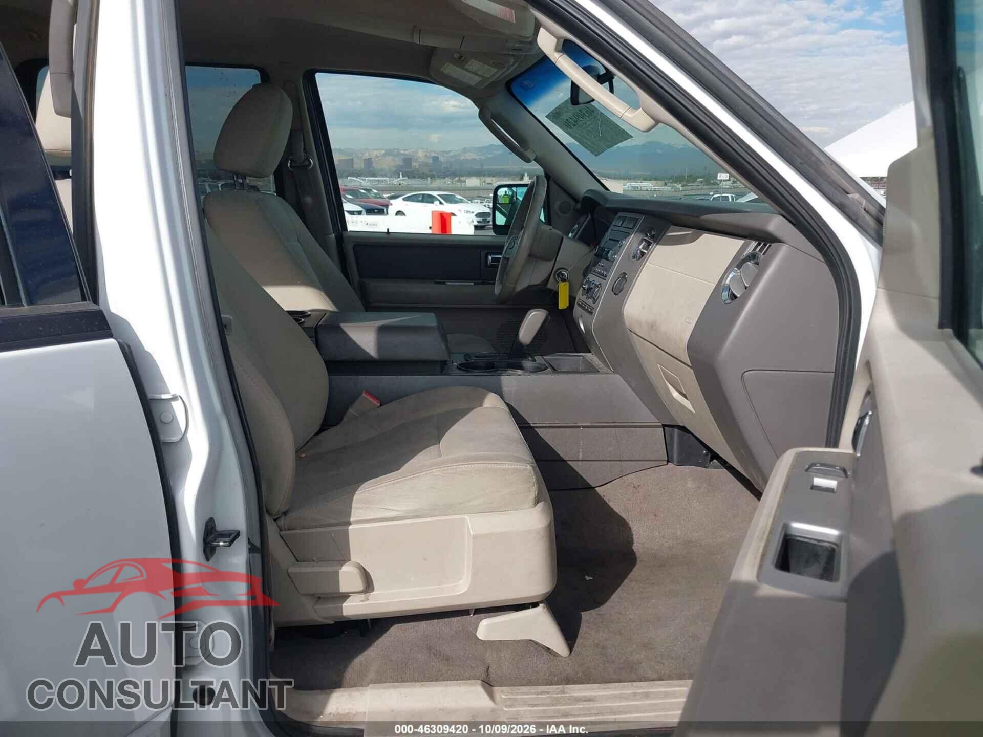 FORD EXPEDITION 2013 - 1FMJU1J53DEF17841