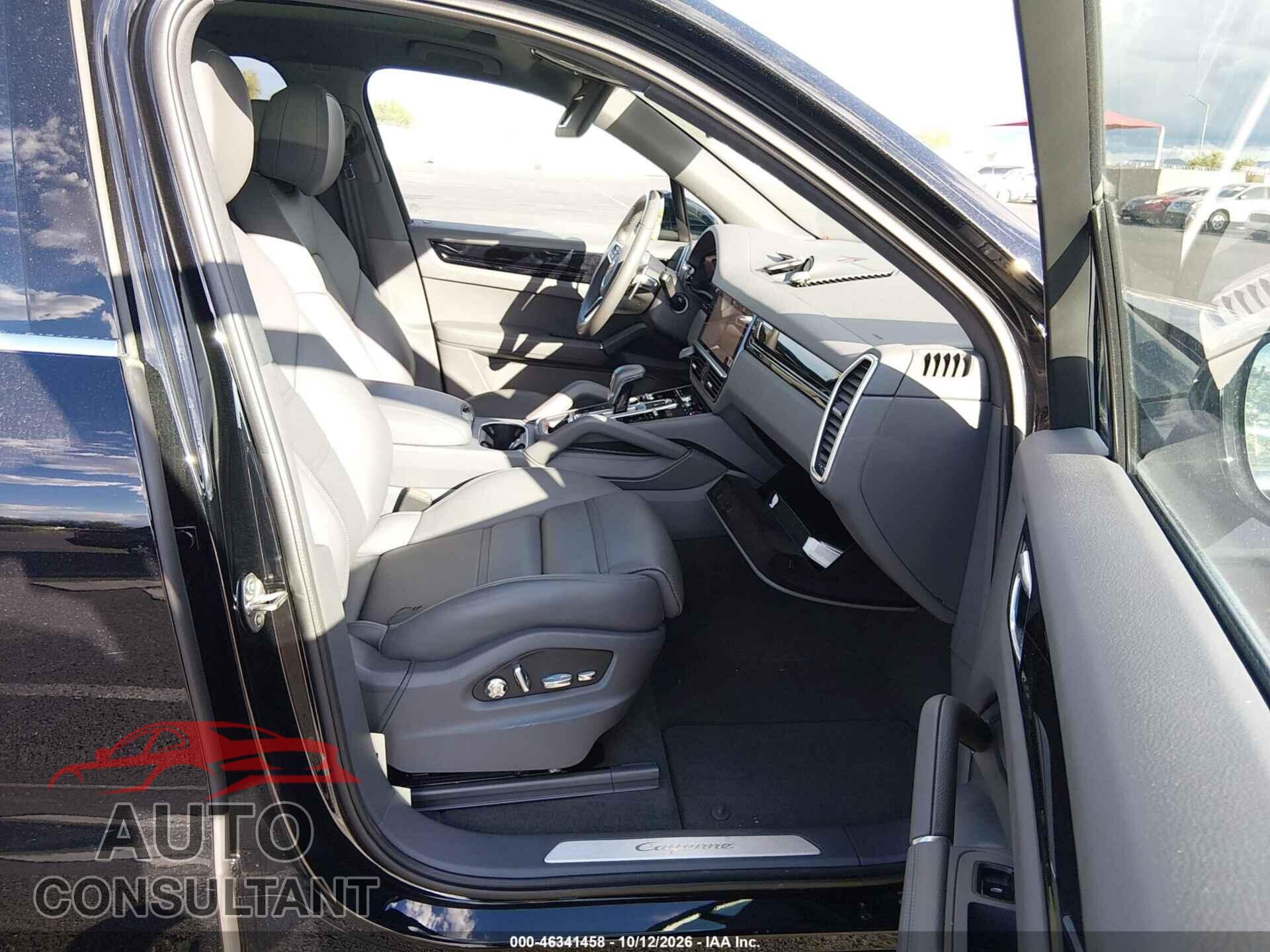 PORSCHE CAYENNE 2021 - WP1AA2AY3MDA08012