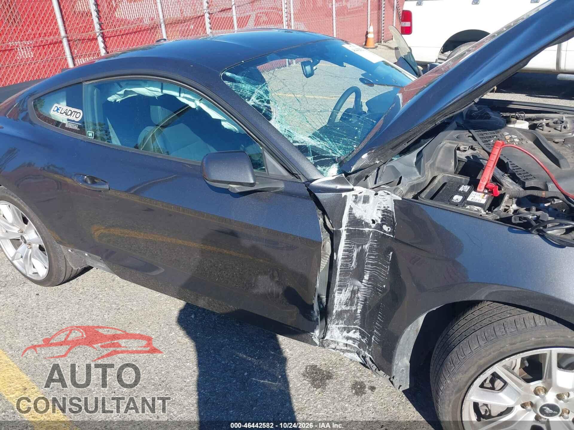 FORD MUSTANG 2020 - 1FA6P8TH0L5130525
