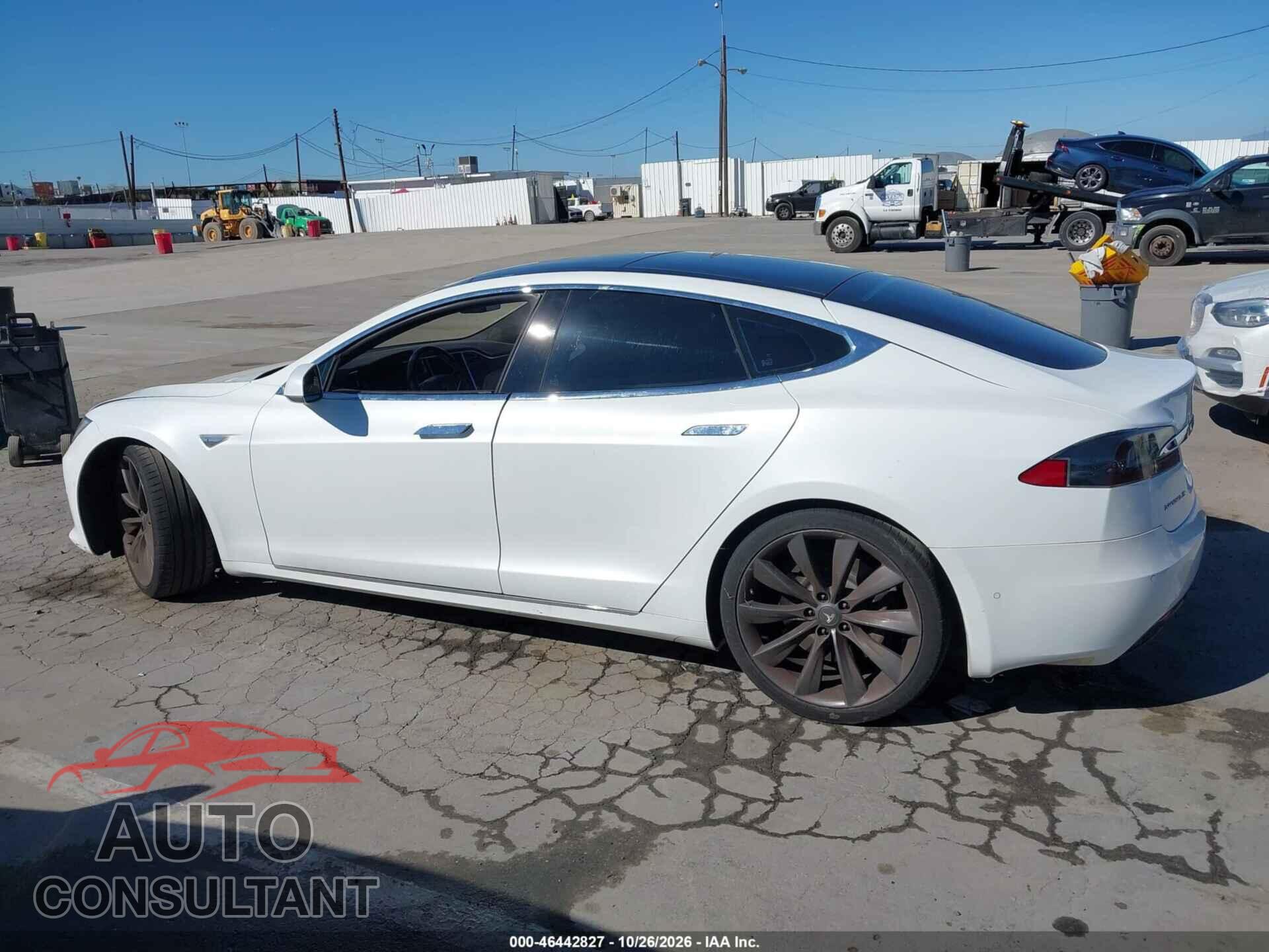 TESLA MODEL S 2016 - 5YJSA1E11GF147775