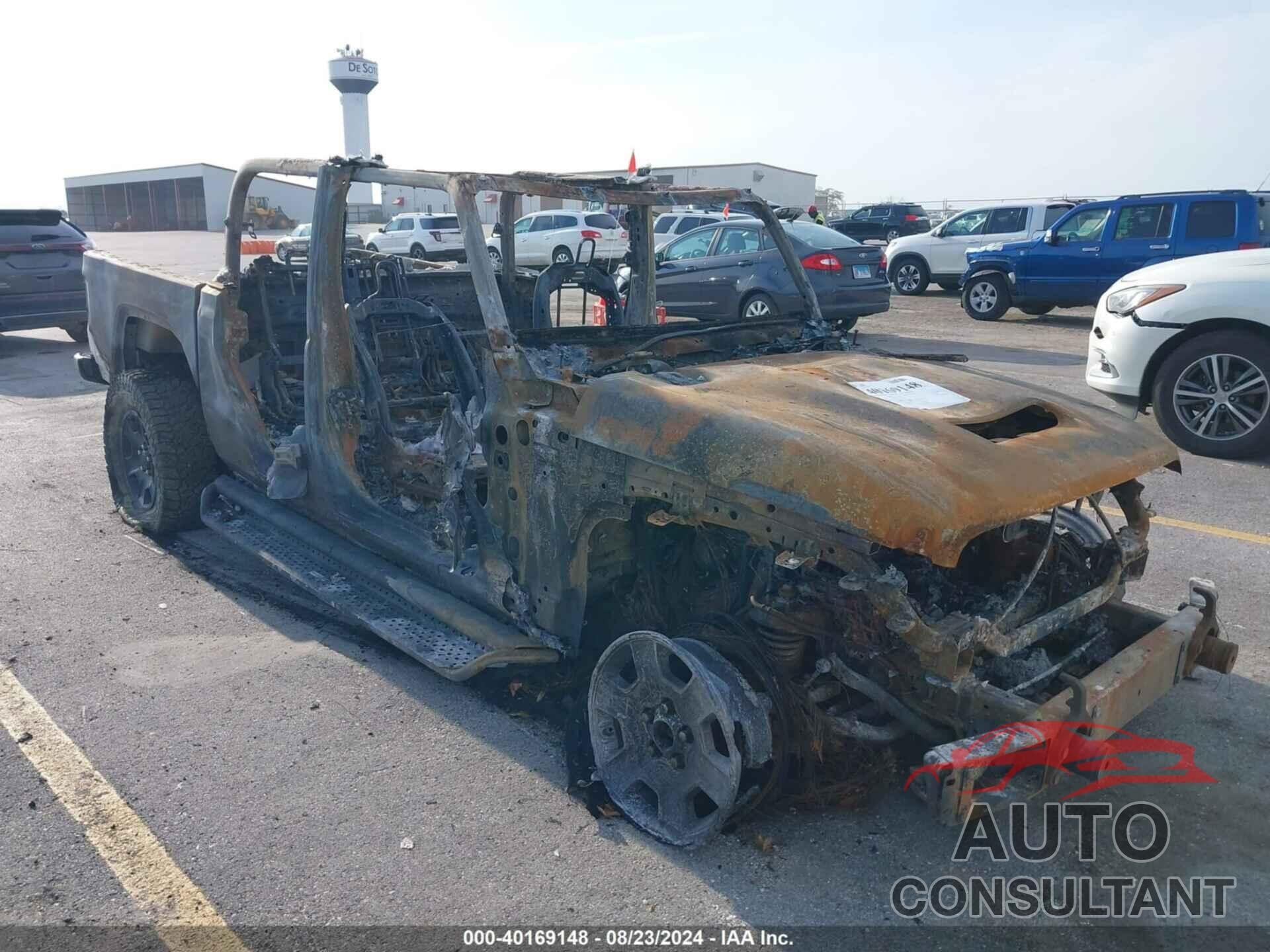 JEEP GLADIATOR 2021 - 1C6JJTEG5ML572282