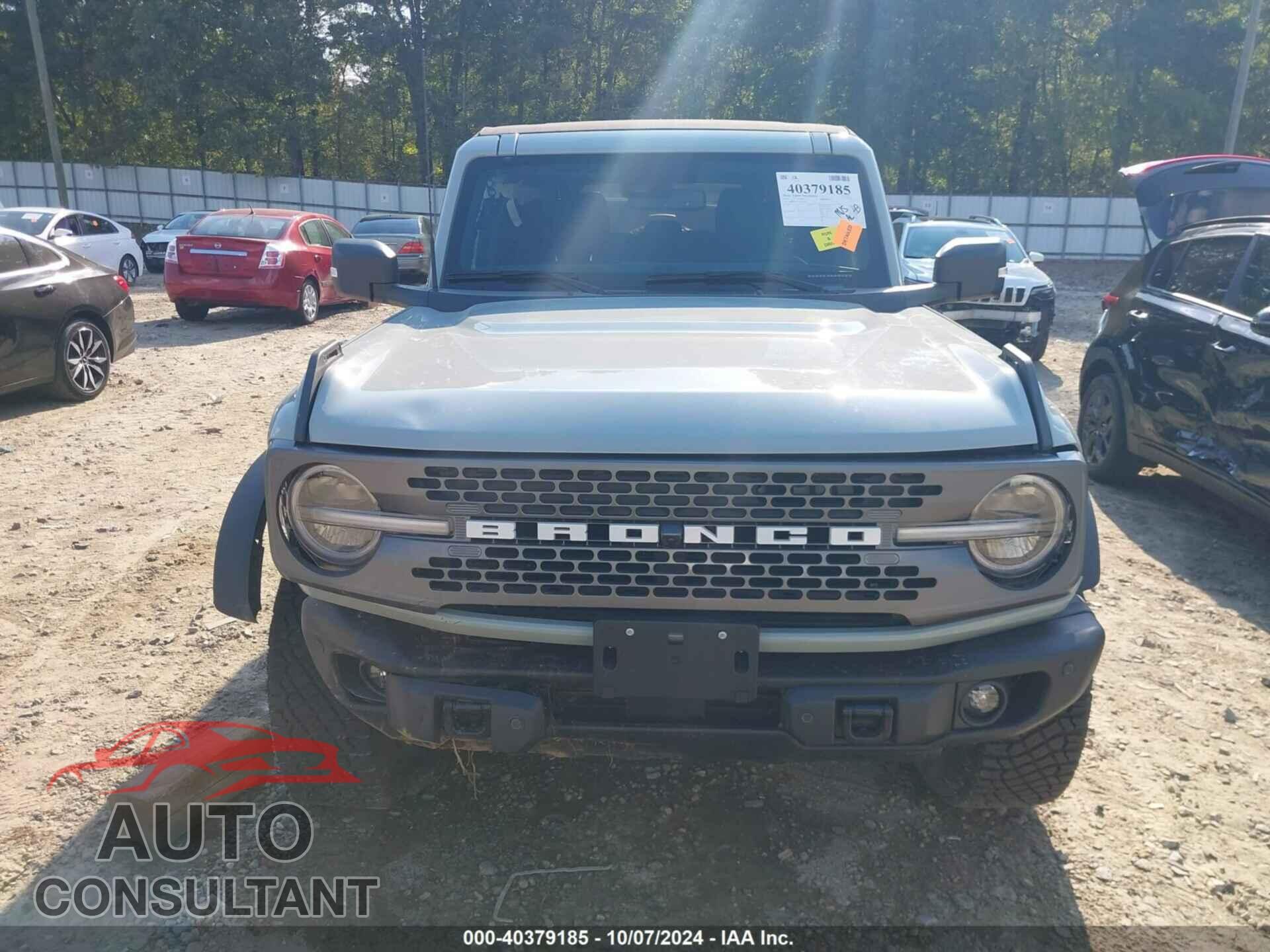 FORD BRONCO 2023 - 1FMEE5DP7PLB47383