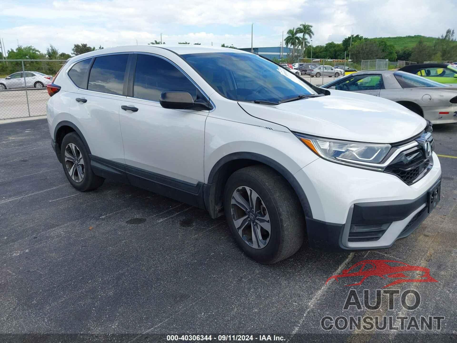 HONDA CR-V 2020 - 2HKRW1H29LH402415