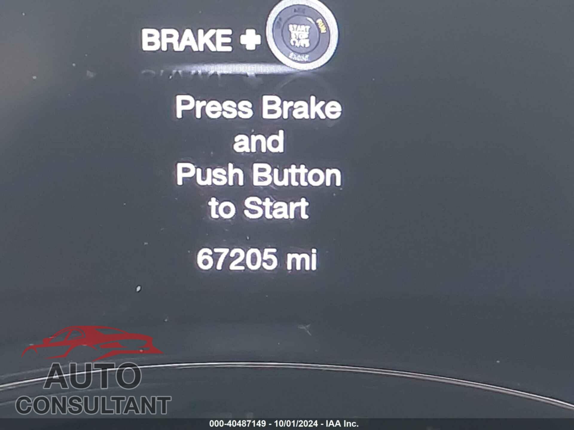 DODGE DURANGO 2020 - 1C4RDJDG7LC186129