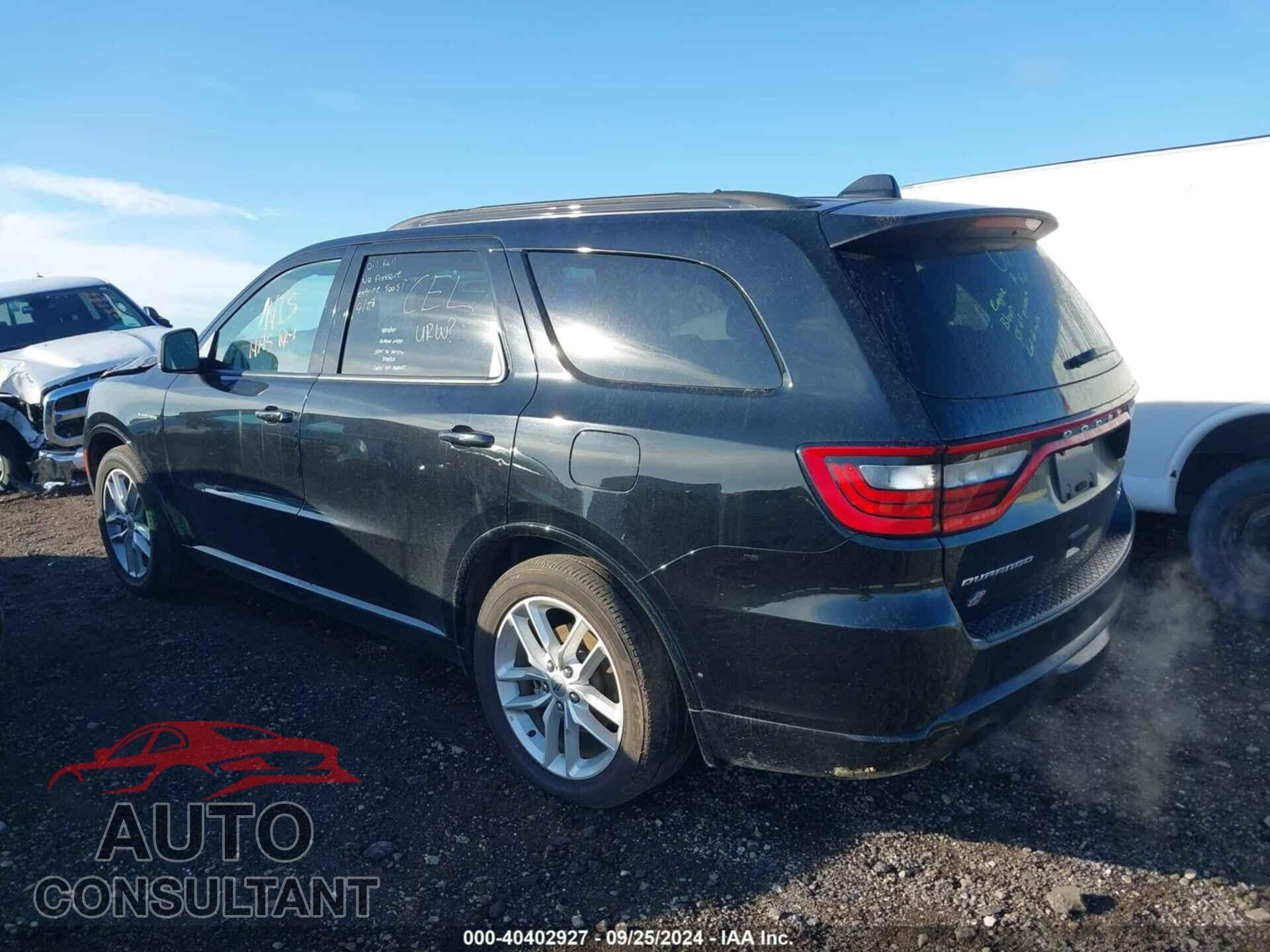 DODGE DURANGO 2023 - 1C4SDJCT0PC553748