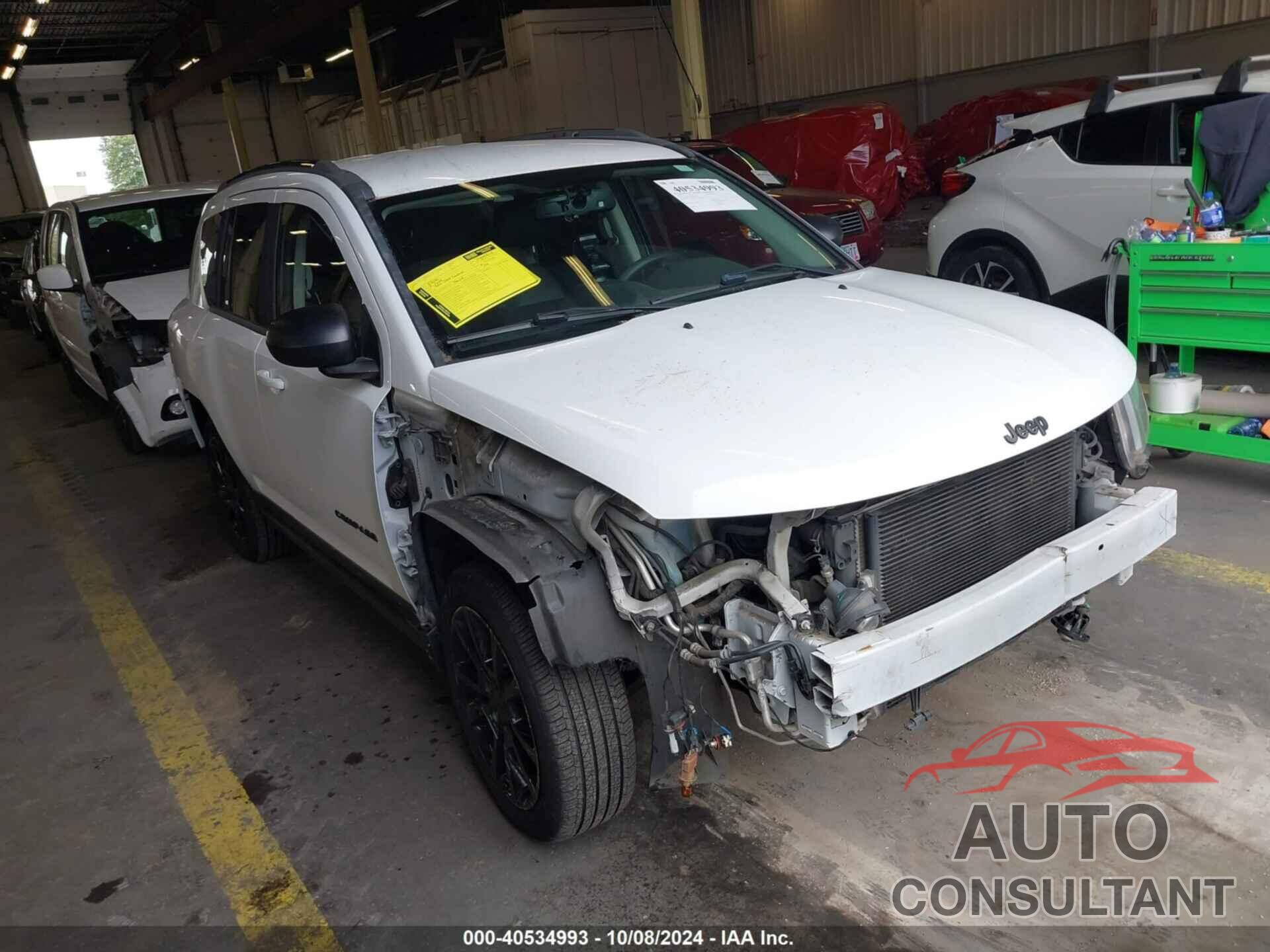 JEEP COMPASS 2015 - 1C4NJCBA8FD126165